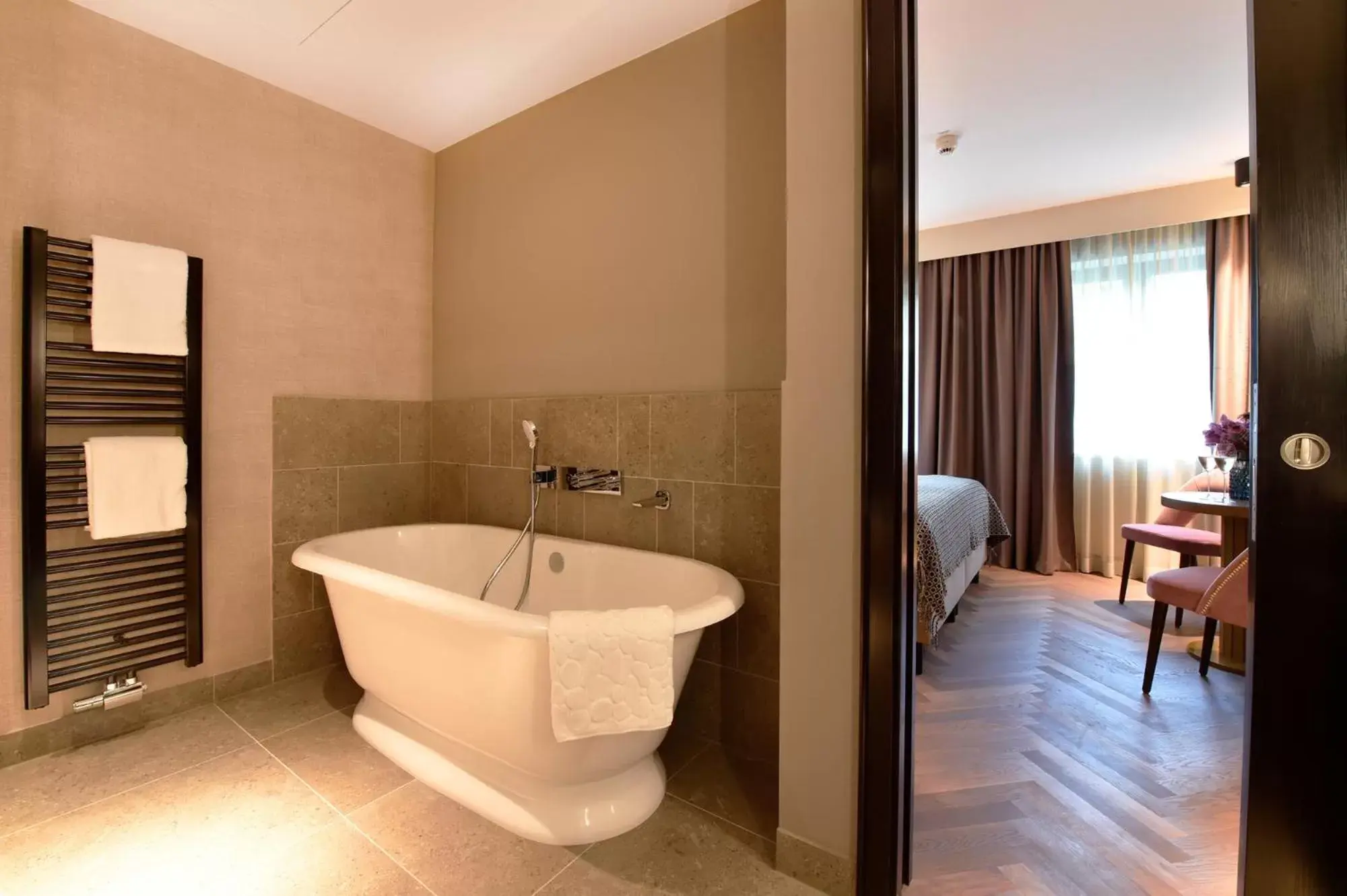 Bathroom in Das James Bathroom in Das James