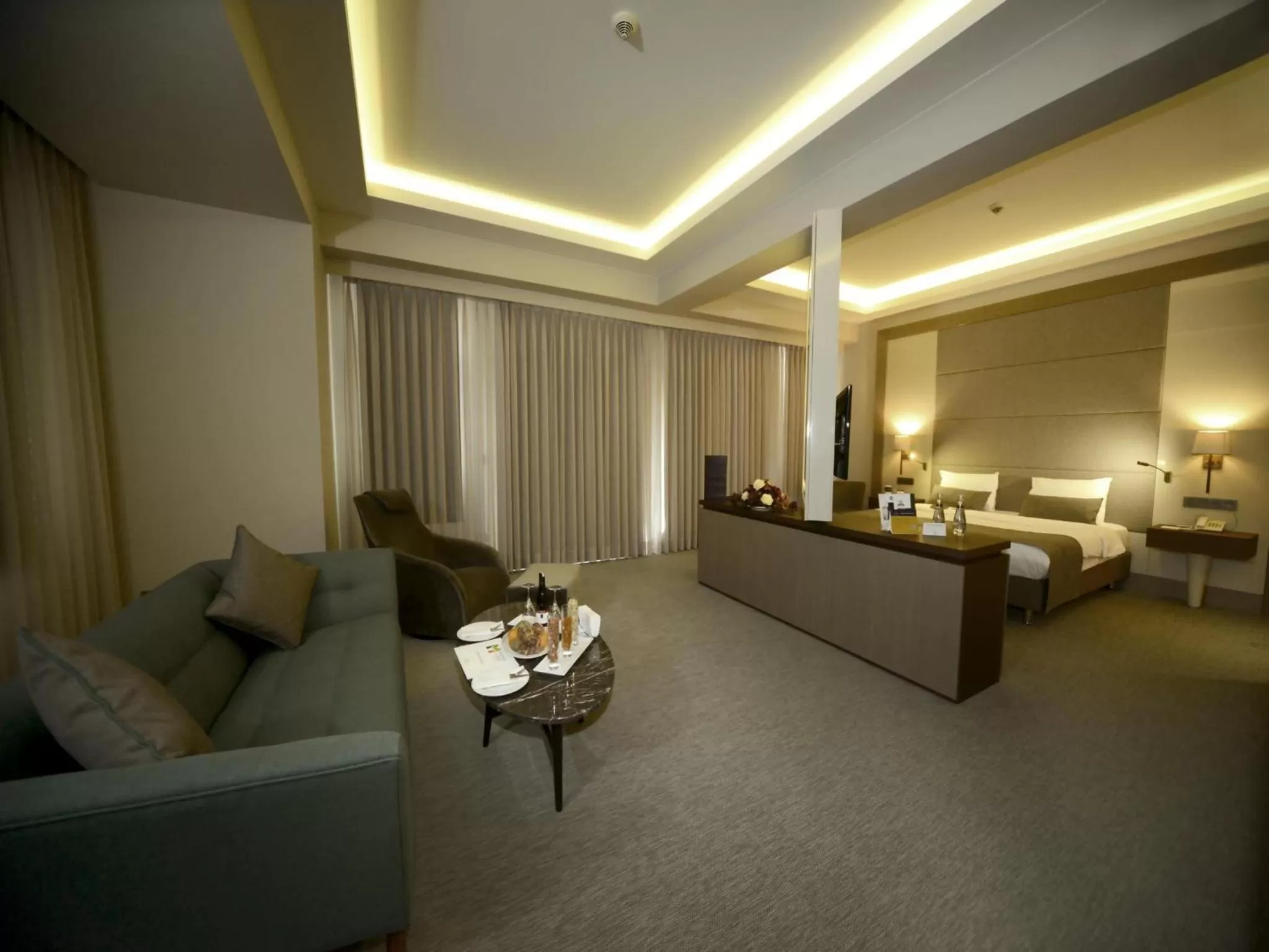 Living room in THE SIGN Şile Hotel & Spa