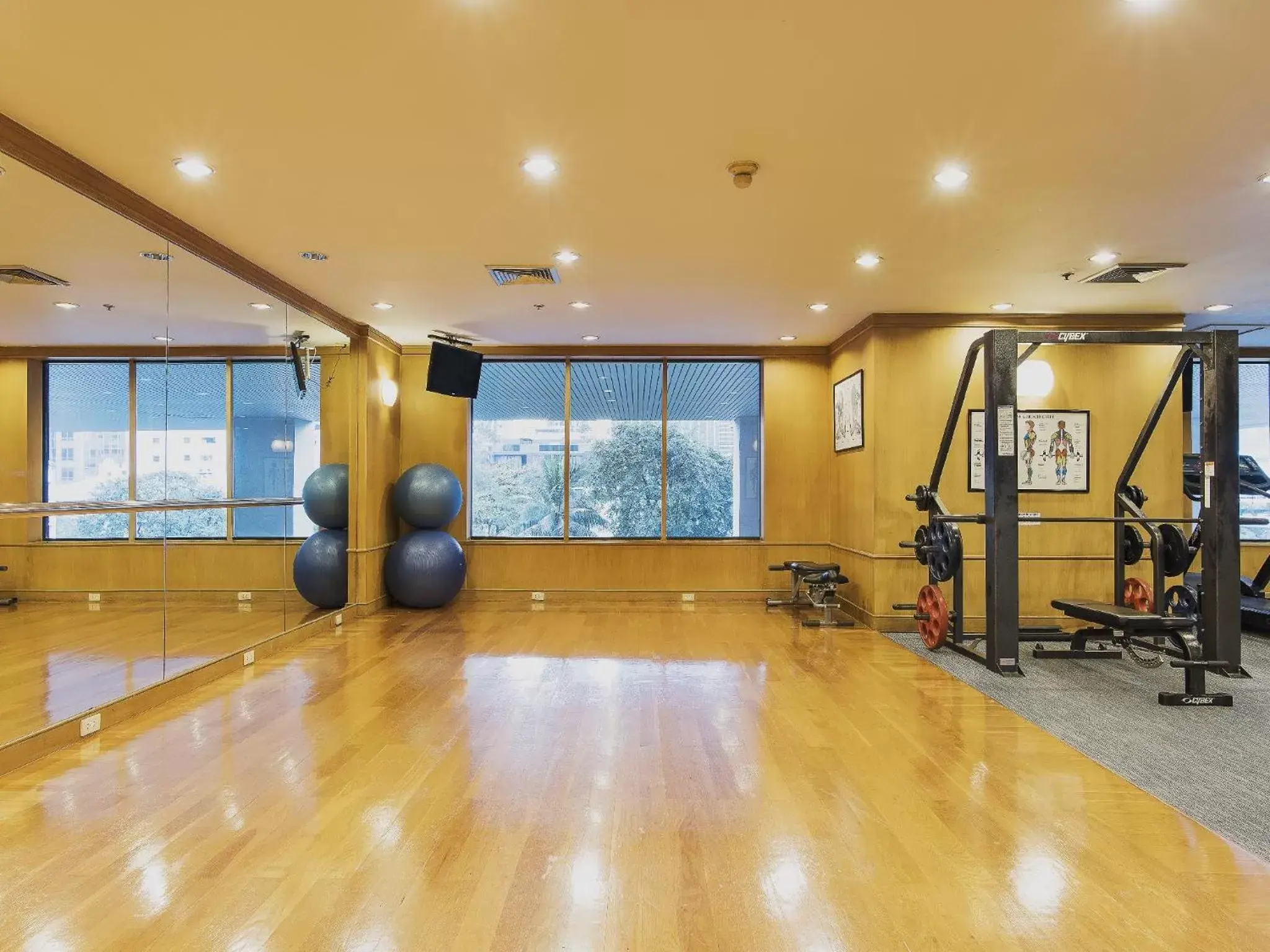 Fitness centre/facilities, Fitness Center/Facilities in Bliston Suwan Park View - SHA Plus