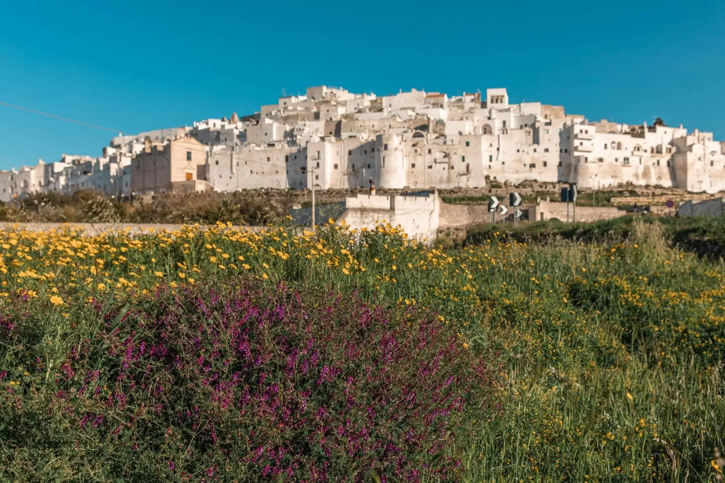 Nearby landmark, Neighborhood in Il Sogno delle Benedettine