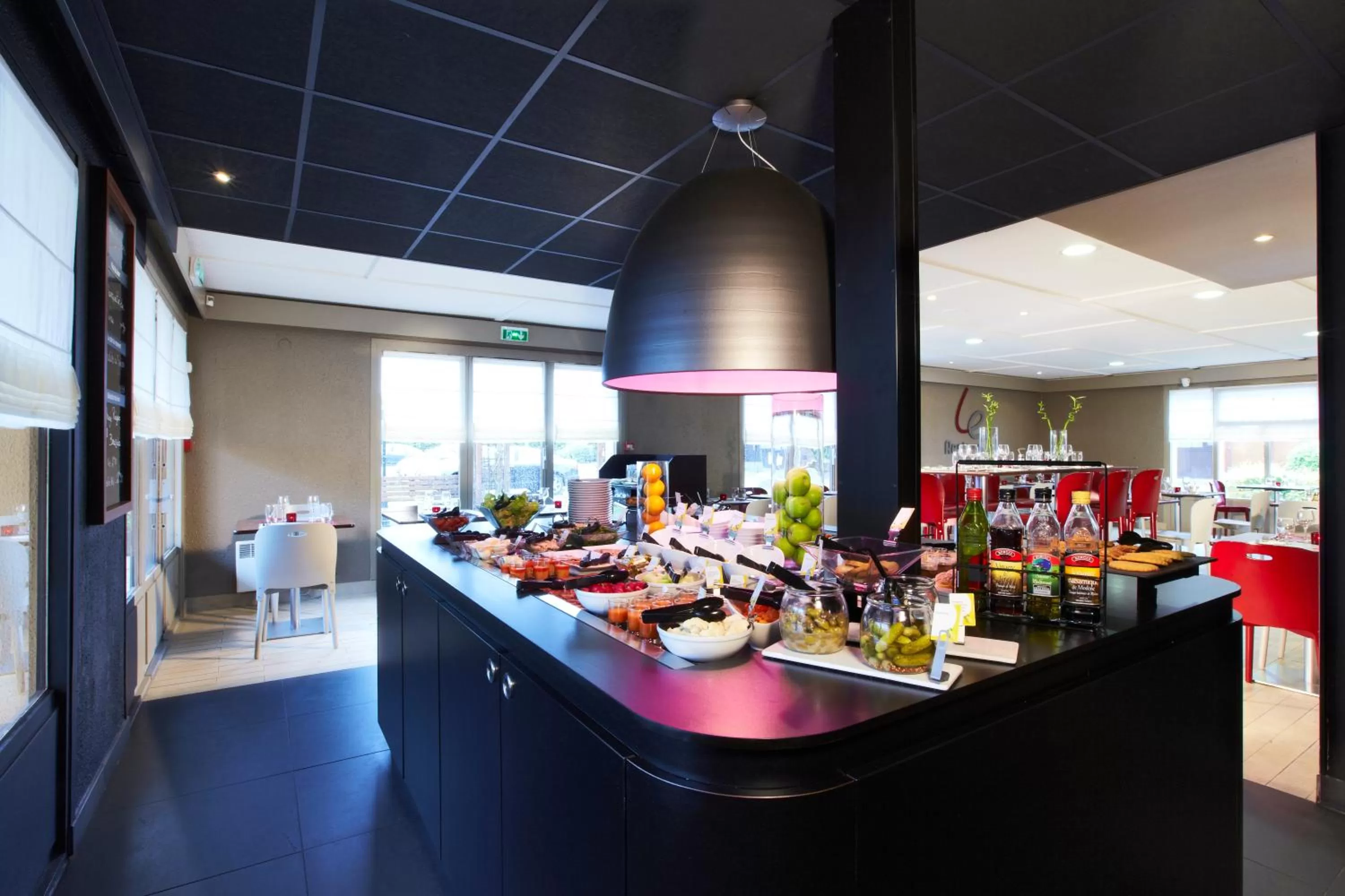 Restaurant/places to eat in Campanile Dunkerque Est - Armbouts-Cappel