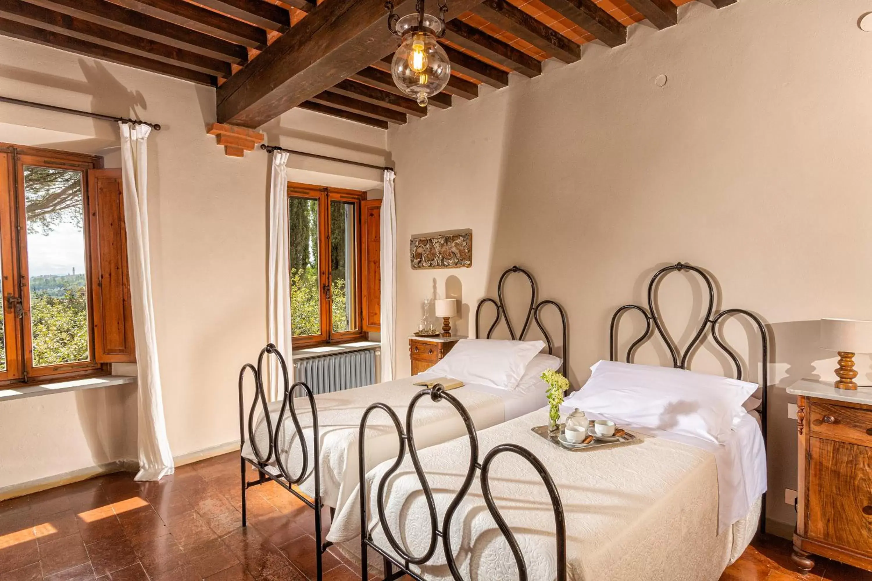 Bed in Borgo La Torre alle Tolfe