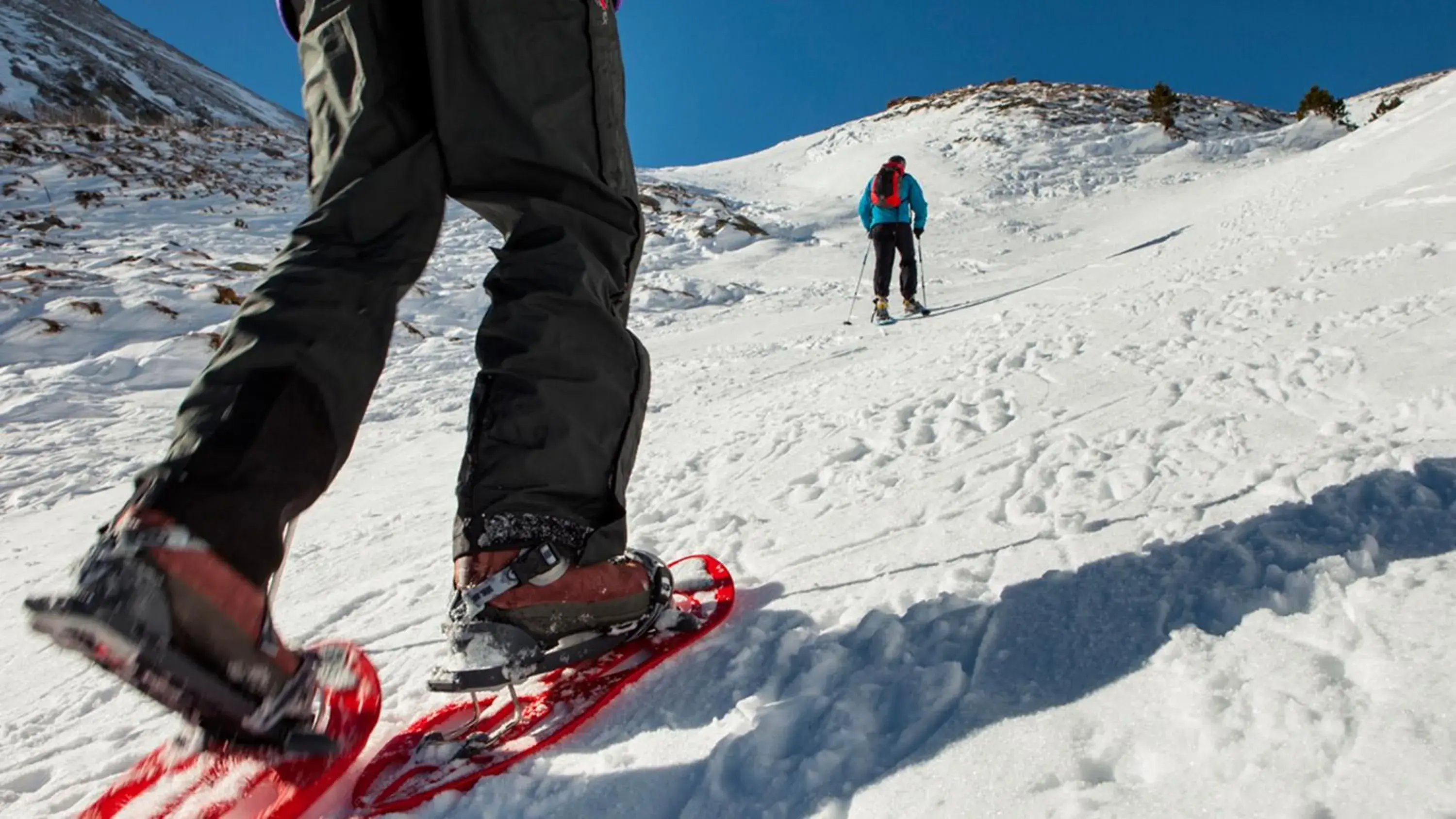 Skiing, Winter in Hotel Mas de Xaxas