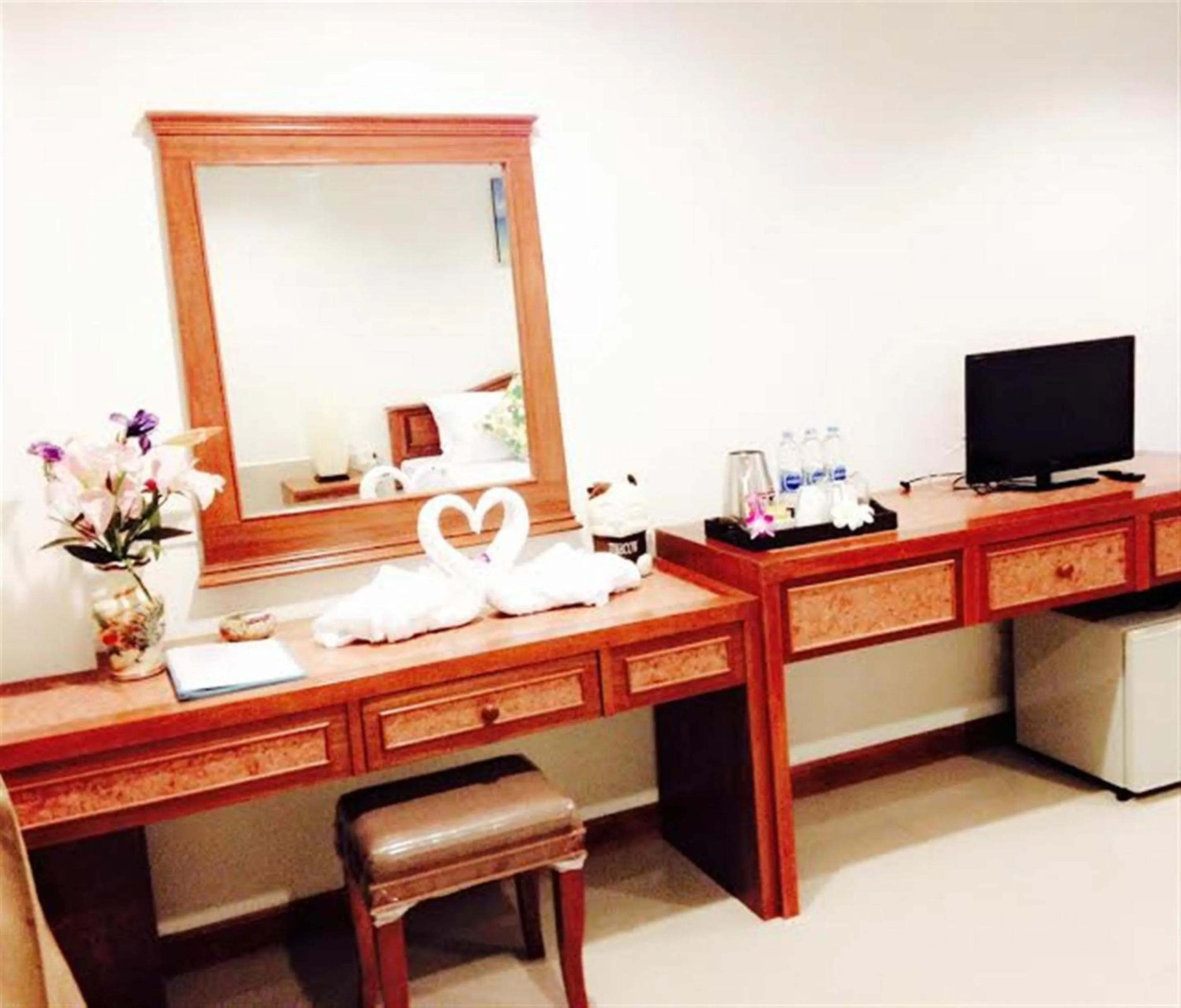 Coffee/tea facilities in Siray House