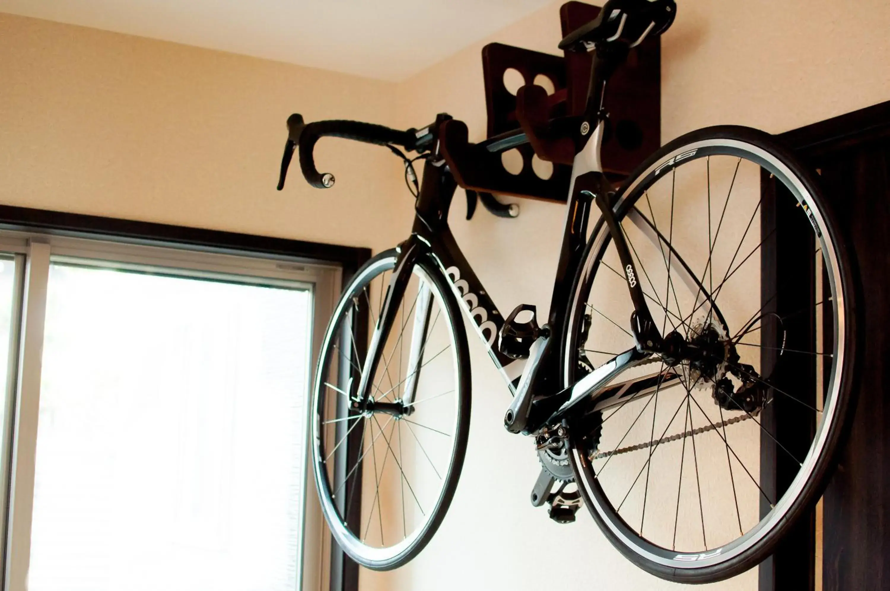 Cycling, Biking in Fujitaya BnB