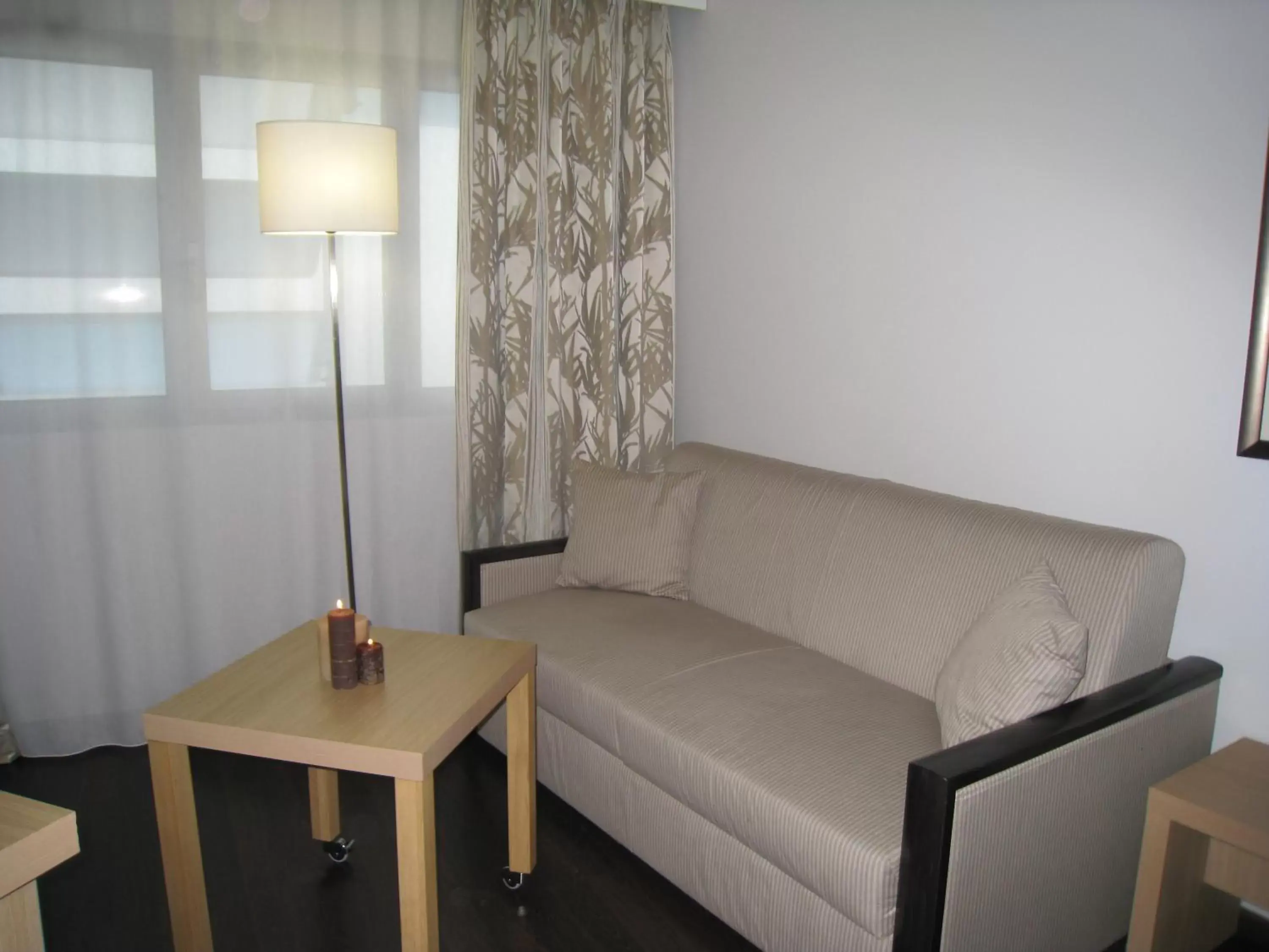 Living room, Seating Area in Residhome Nantes Berges De La Loire