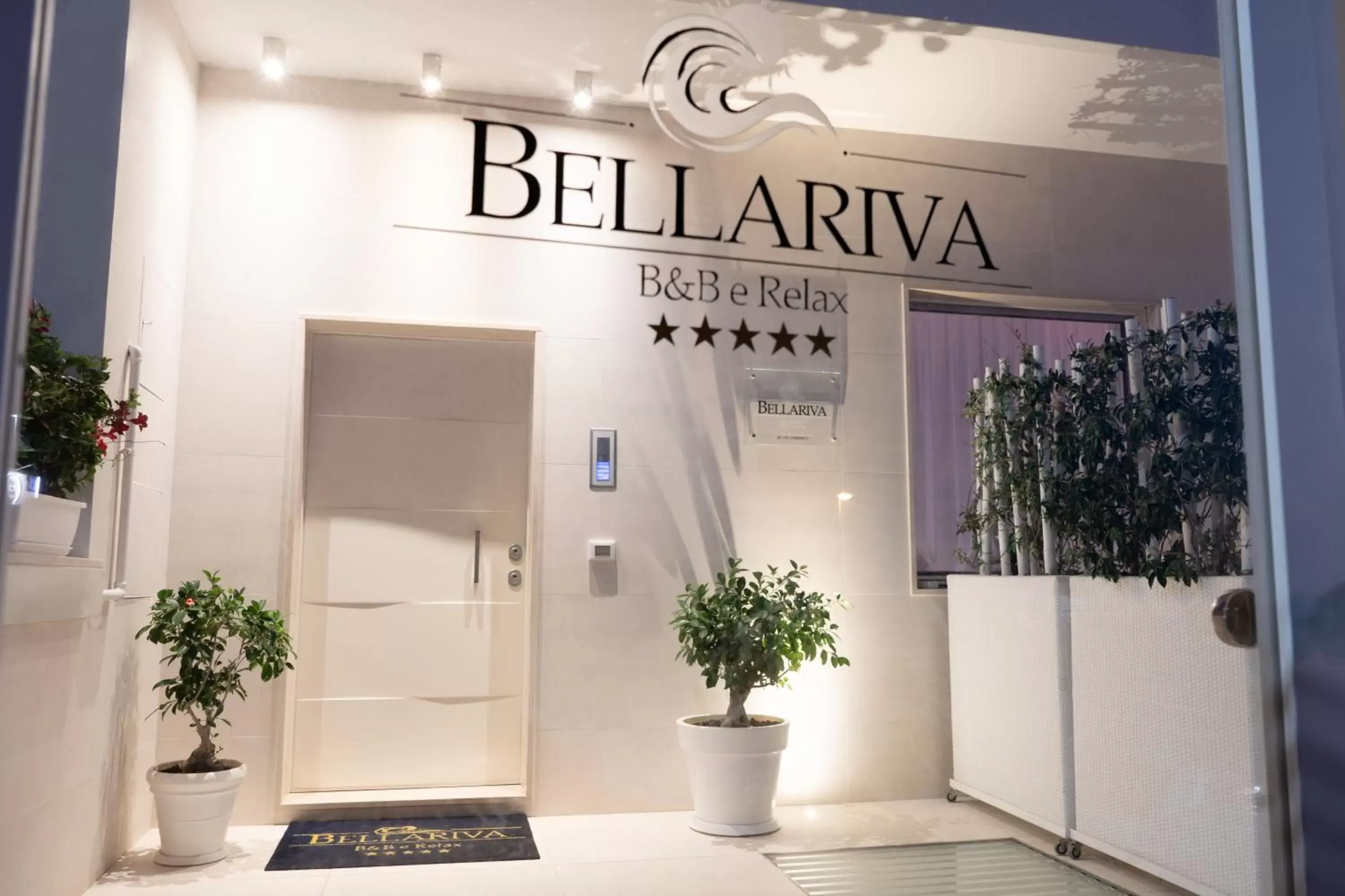 Facade/entrance in Bellariva Monopoli B&B e Relax