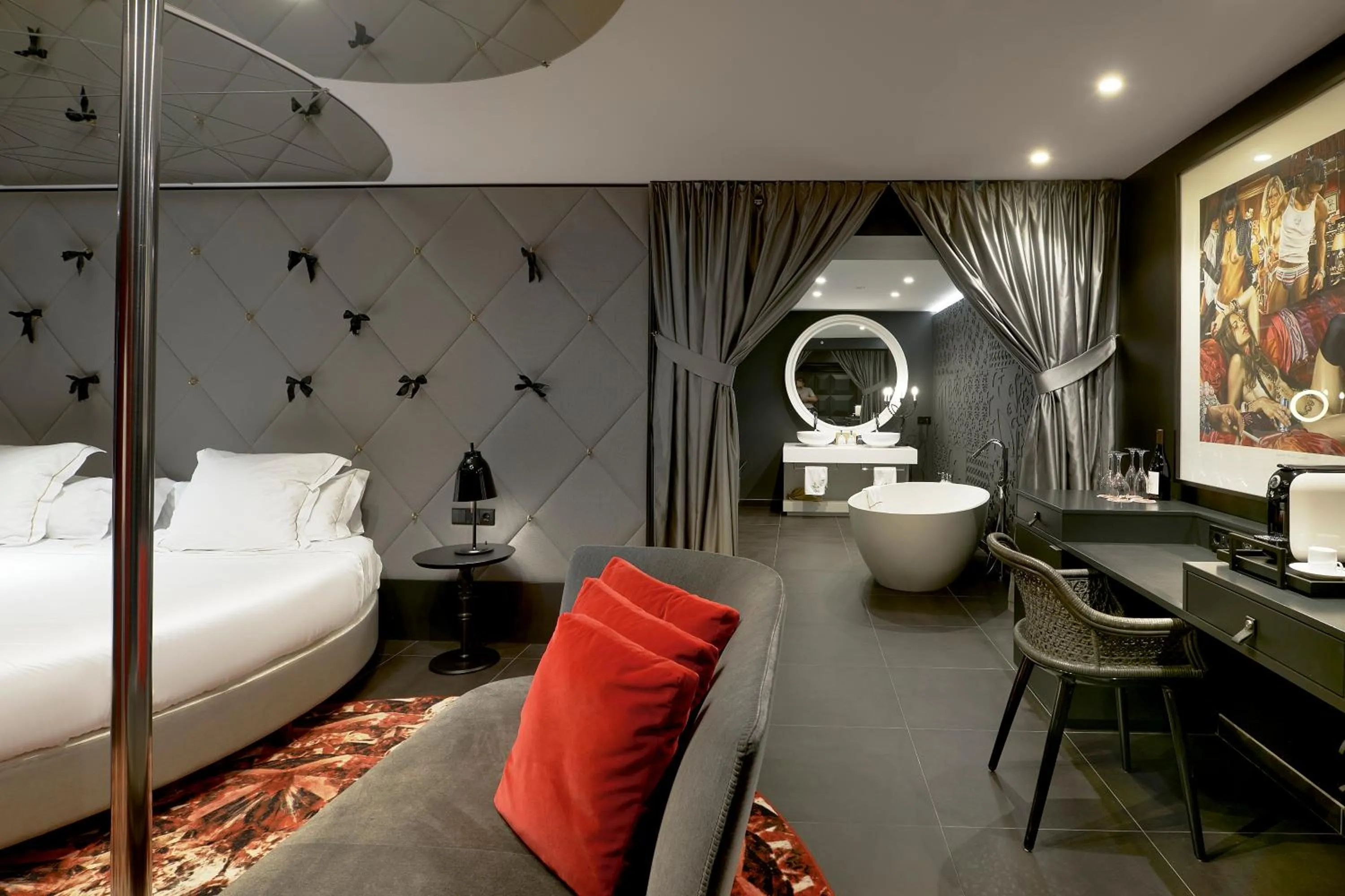 Photo of the whole room, Bathroom in Iberostar Grand Portals Nous