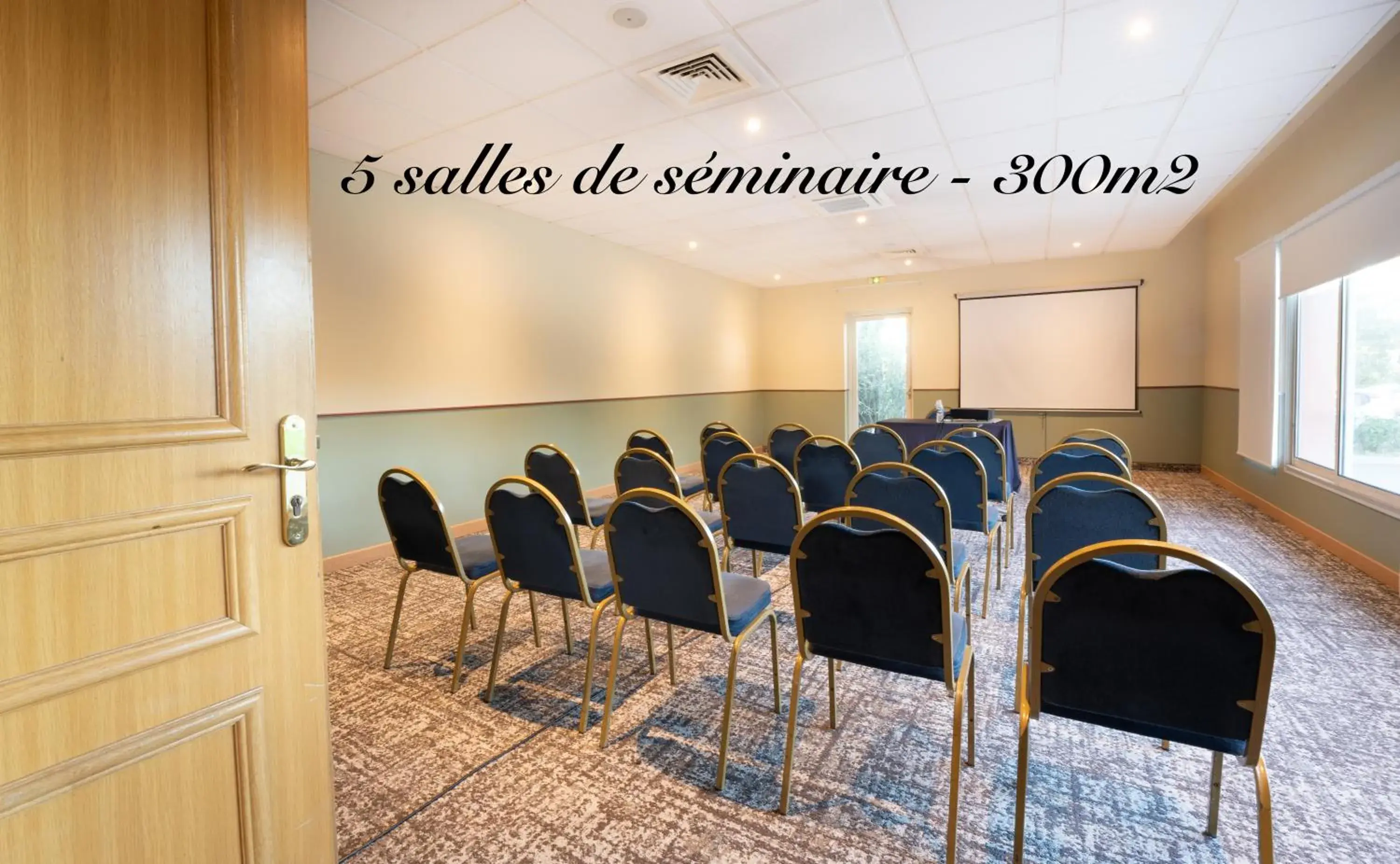 Meeting/conference room in Hotel Mount Ventùri - Hotel & Bar & Restaurant