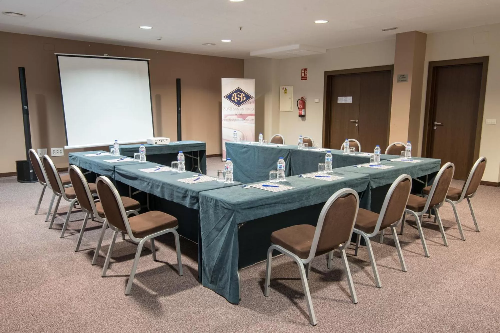 Property building in ARVA Abad San Antonio