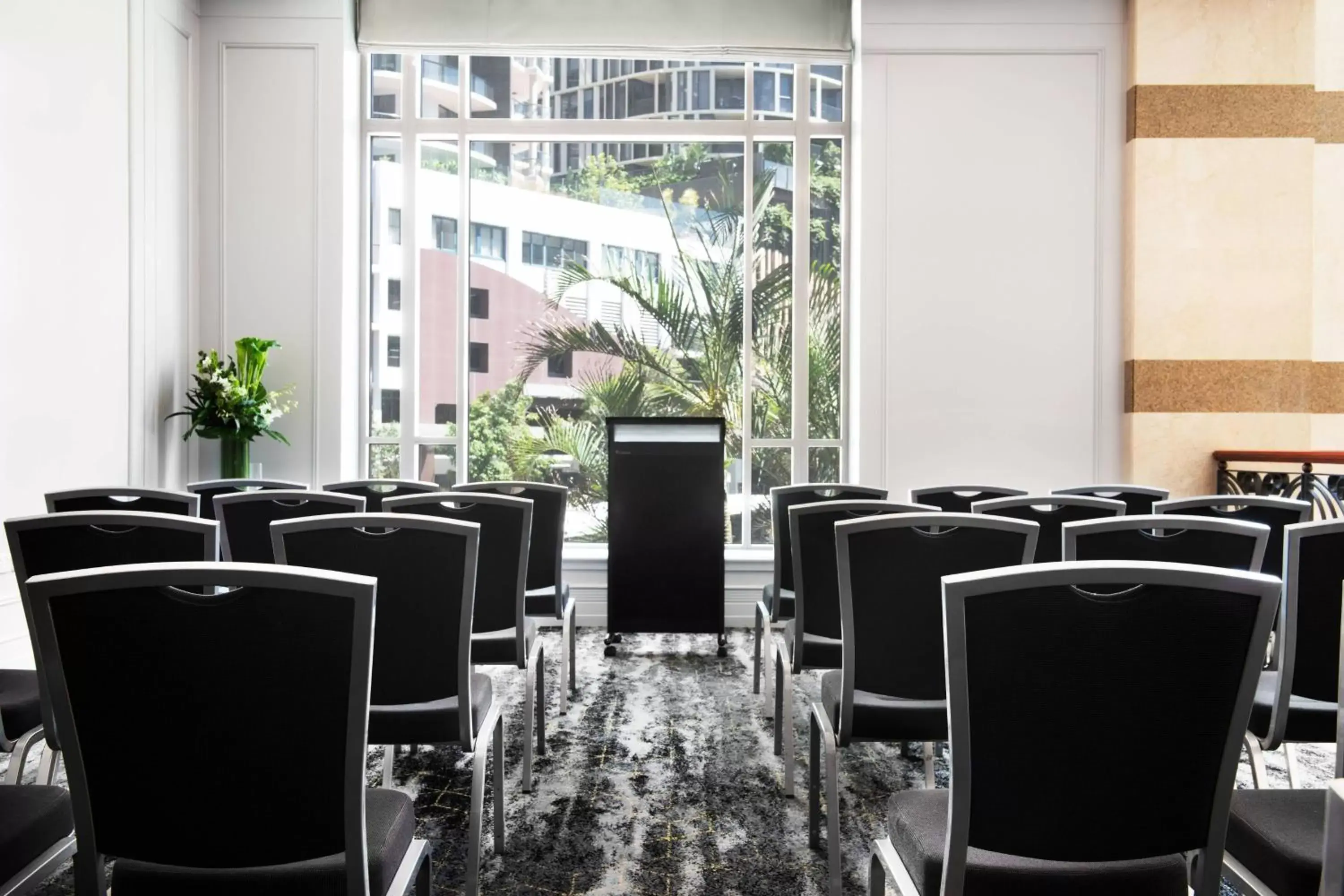 Meeting/conference room in Brisbane Marriott Hotel