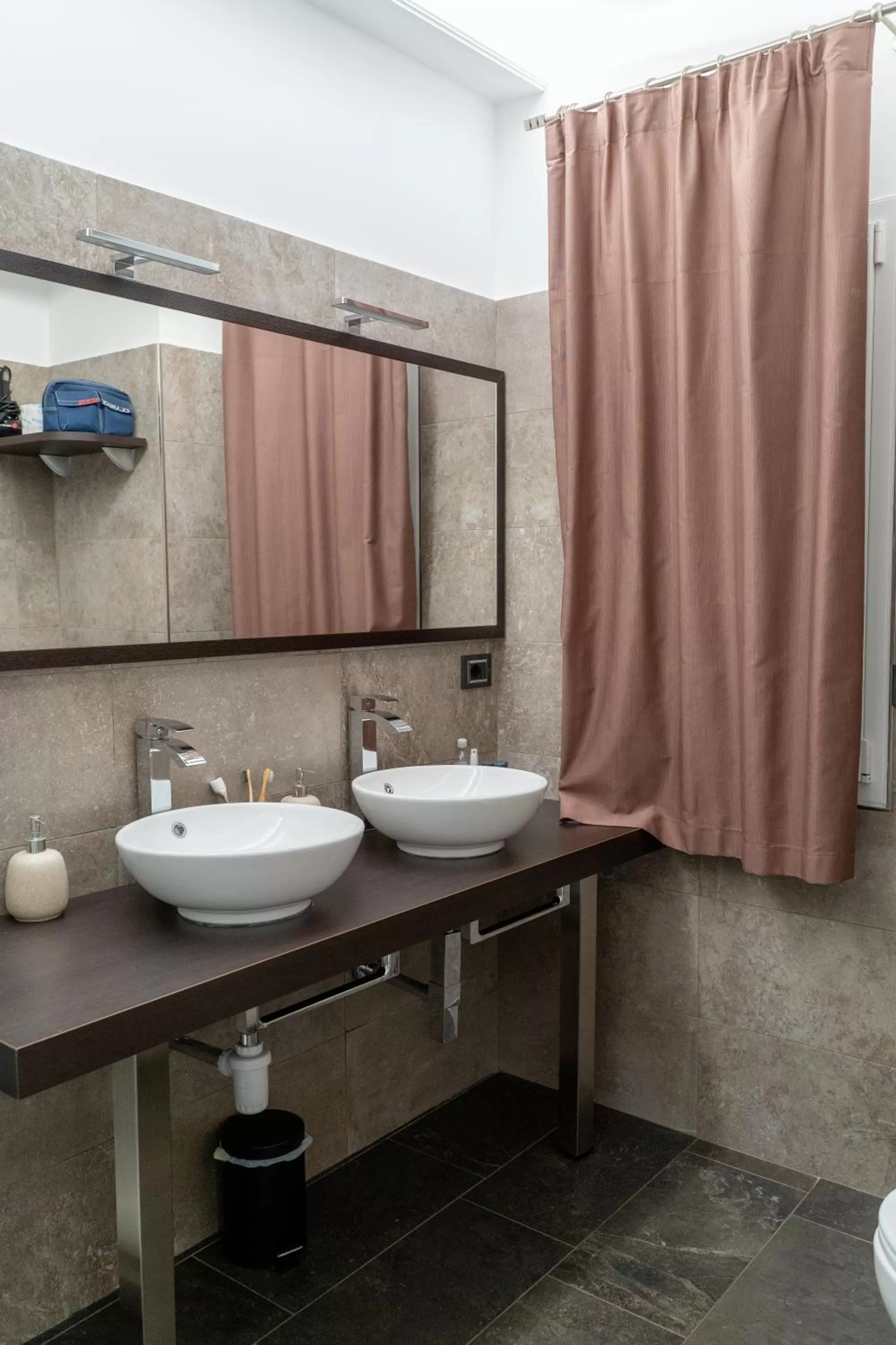 Bathroom in Oltremare Giovino