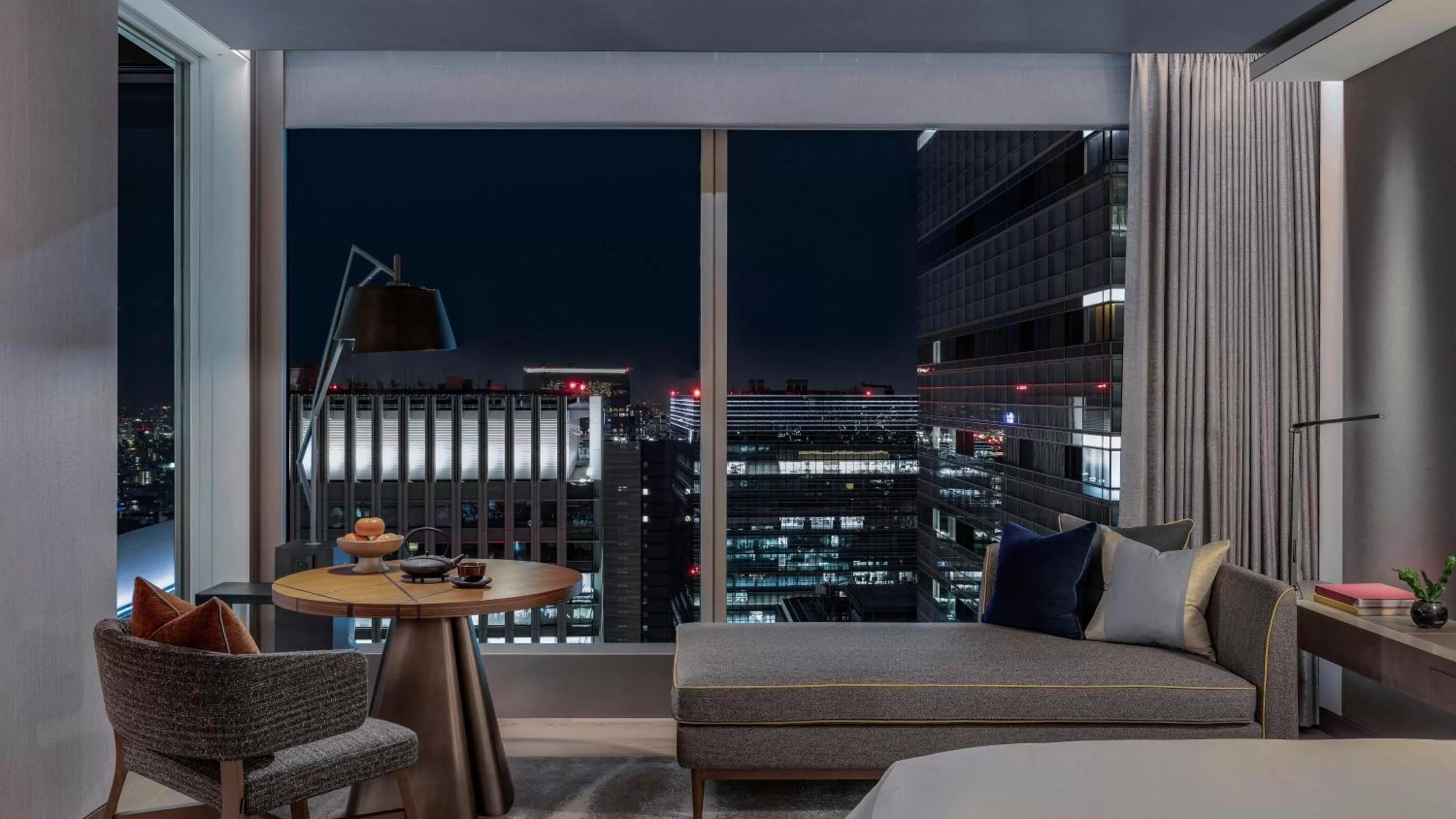 View (from property/room) in Four Seasons Hotel Tokyo at Otemachi