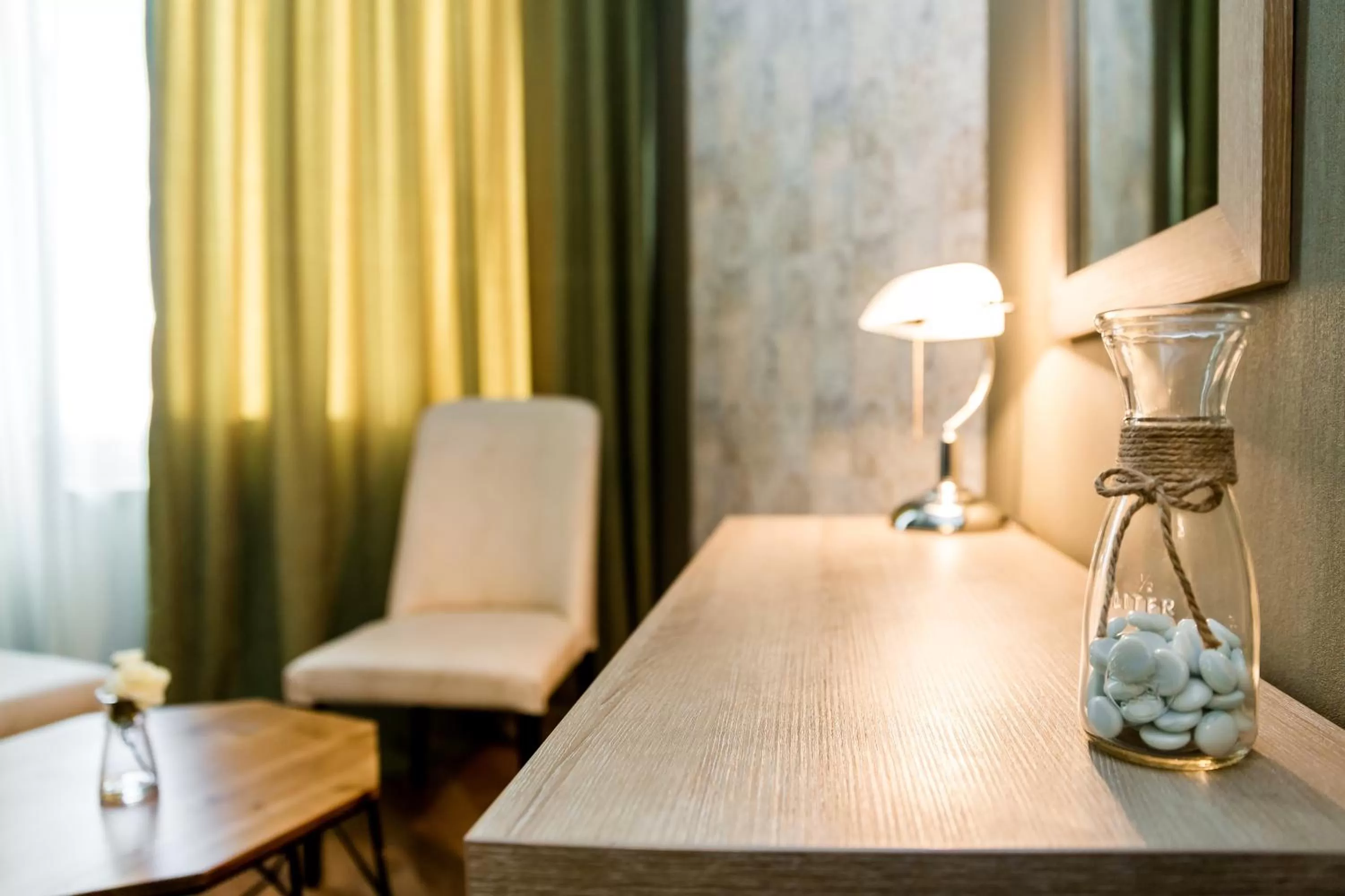 Decorative detail in Hotel Diamond