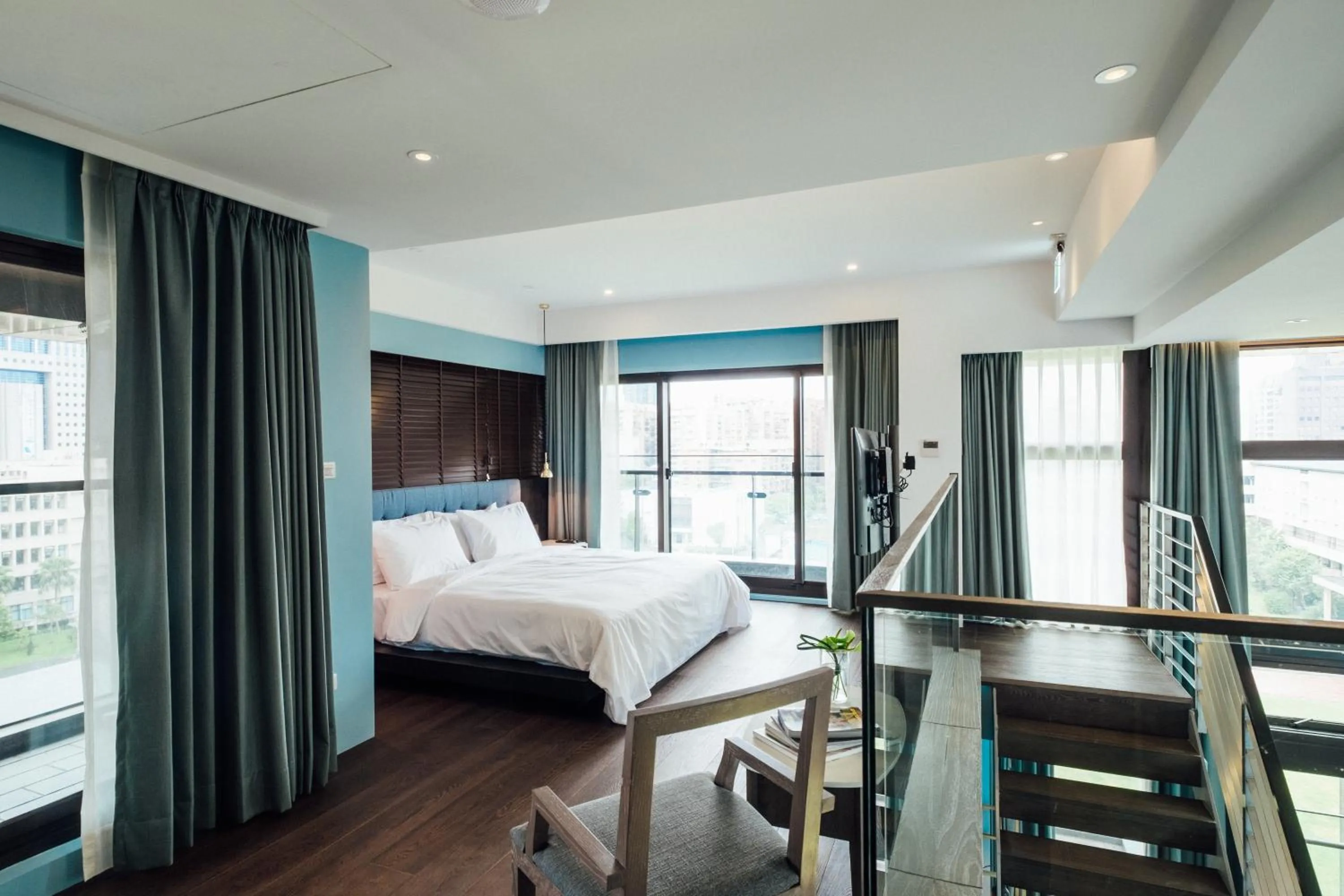 Bedroom, Bed in Chez Nous