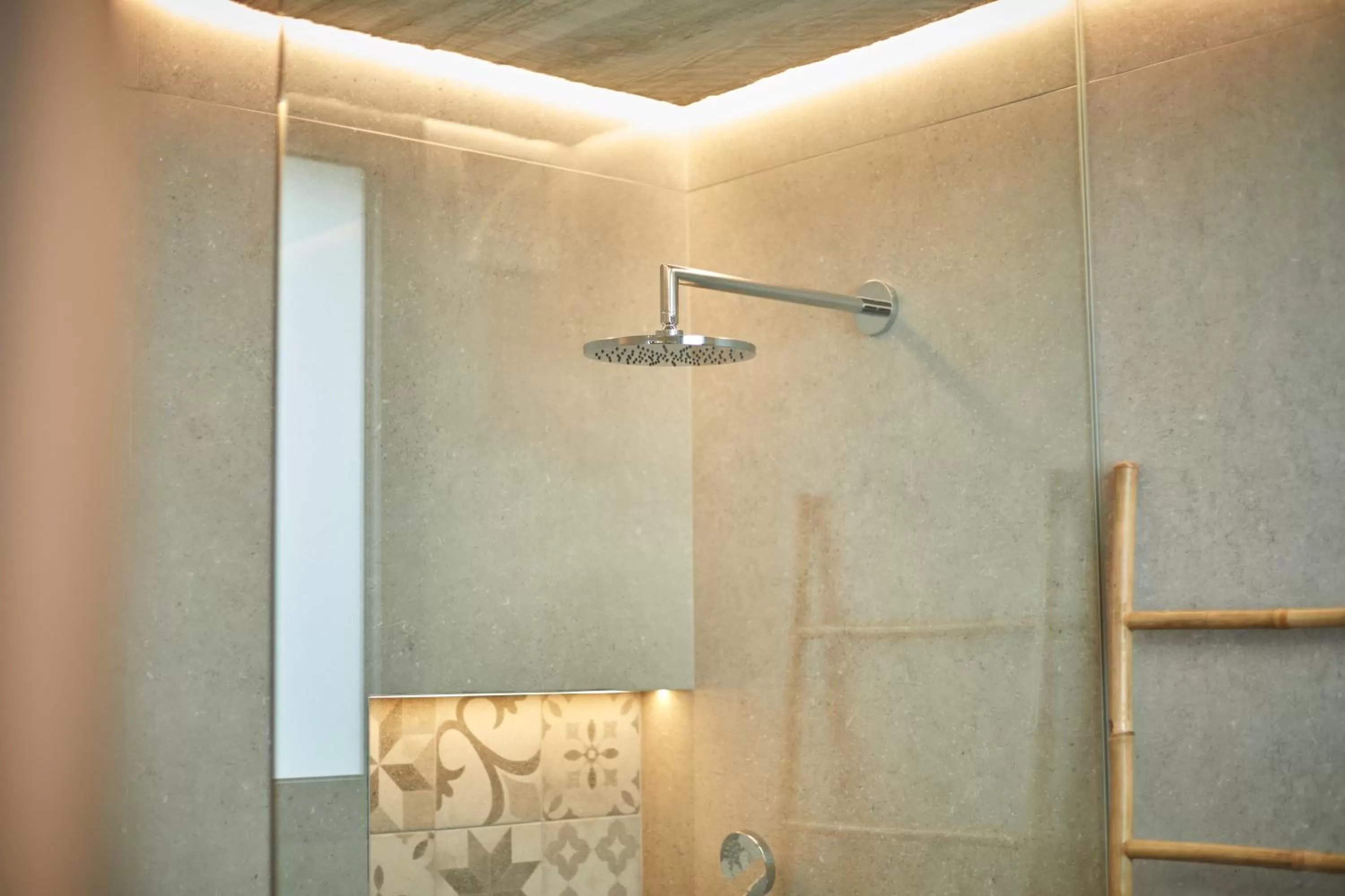 Bathroom in Ca n'Alexandre - Adults Only