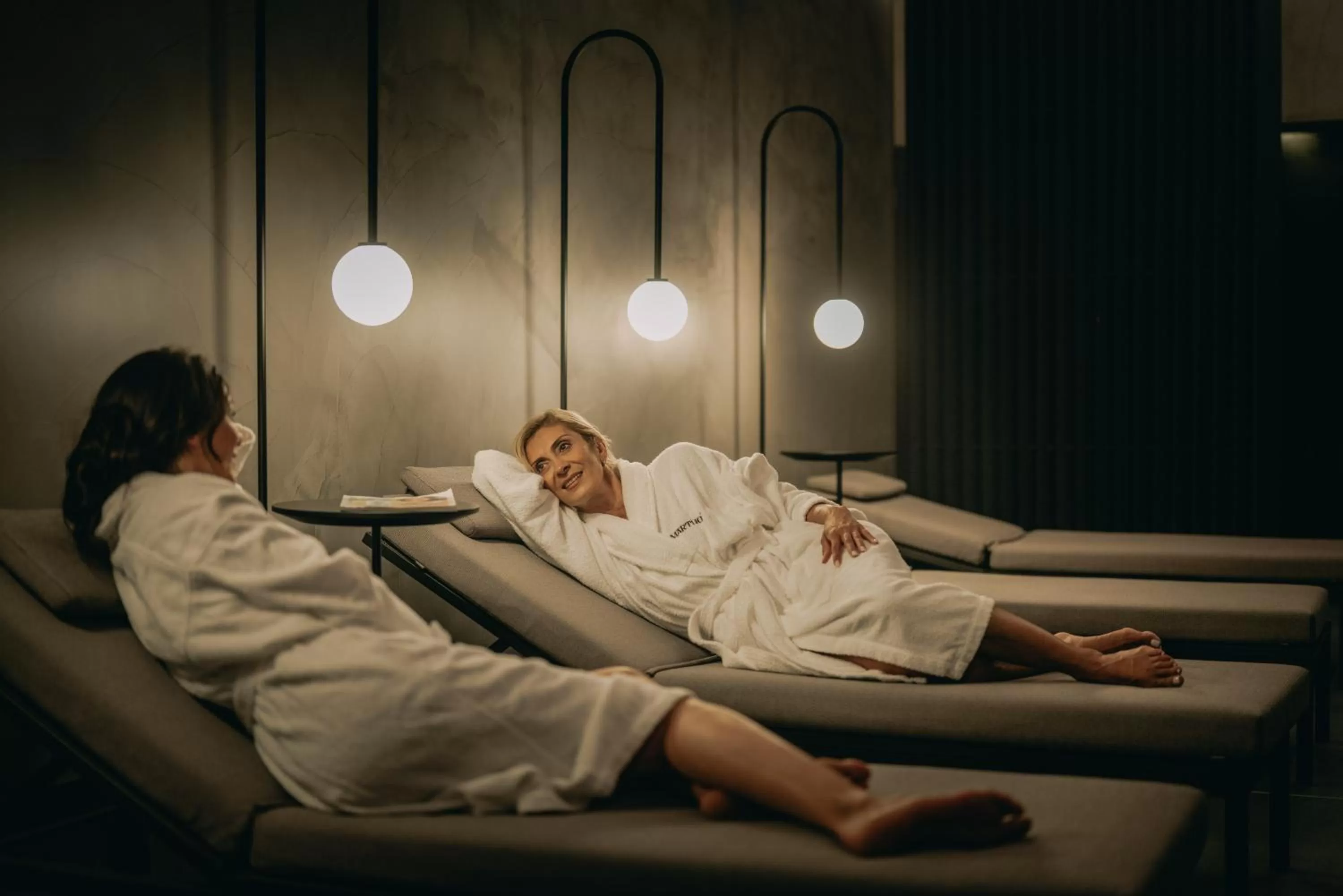 Spa and wellness centre/facilities in Hotel Märthof Basel