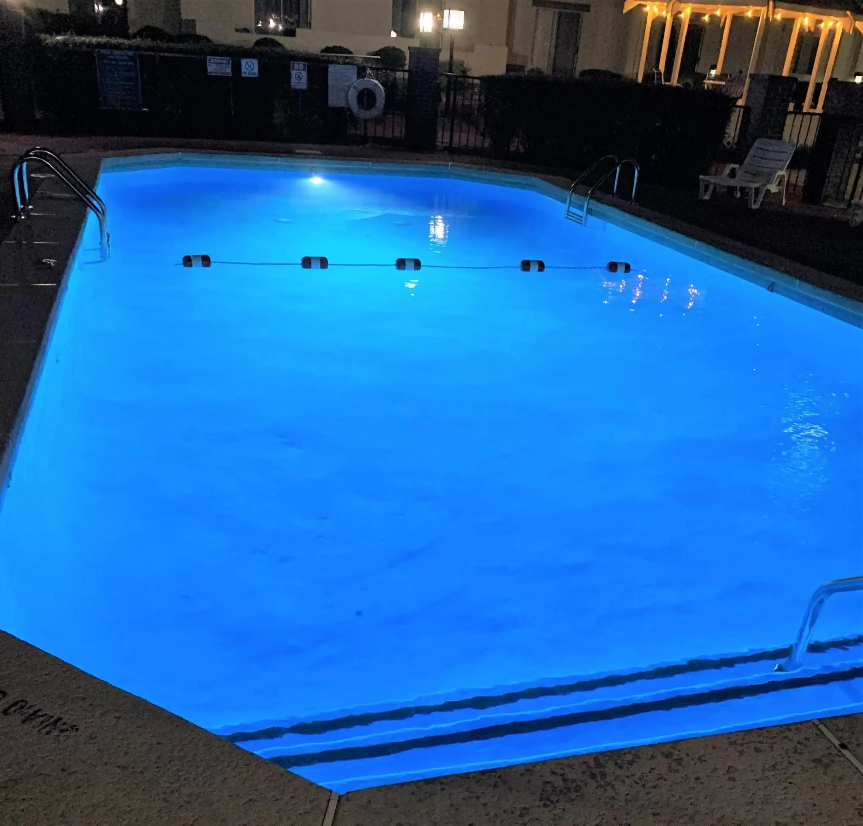 Pool view in Baymont by Wyndham Norcross Atlanta Pool view in Baymont by Wyndham Norcross Atlanta