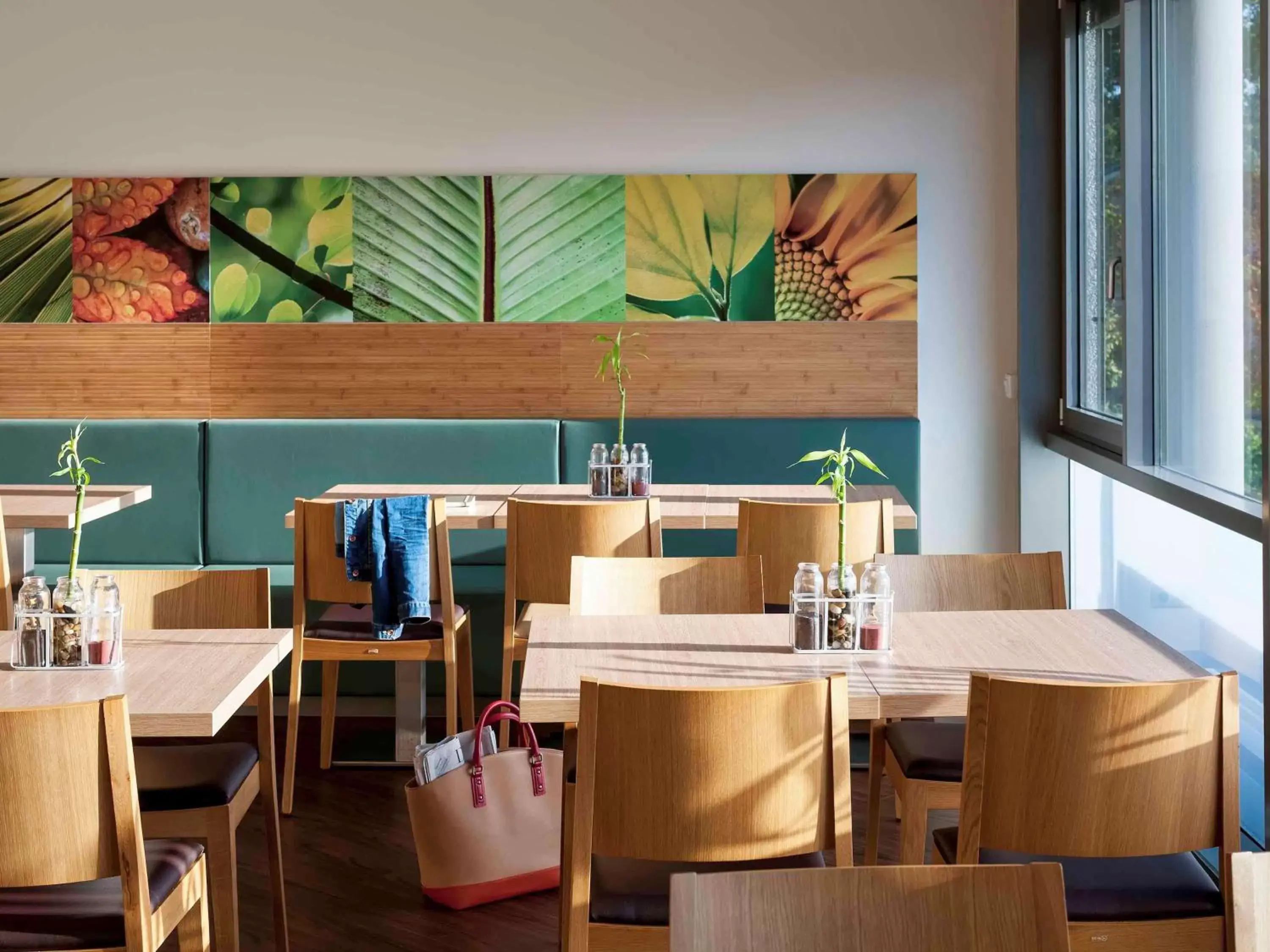 Restaurant/Places to Eat in ibis Hotel Berlin Mitte