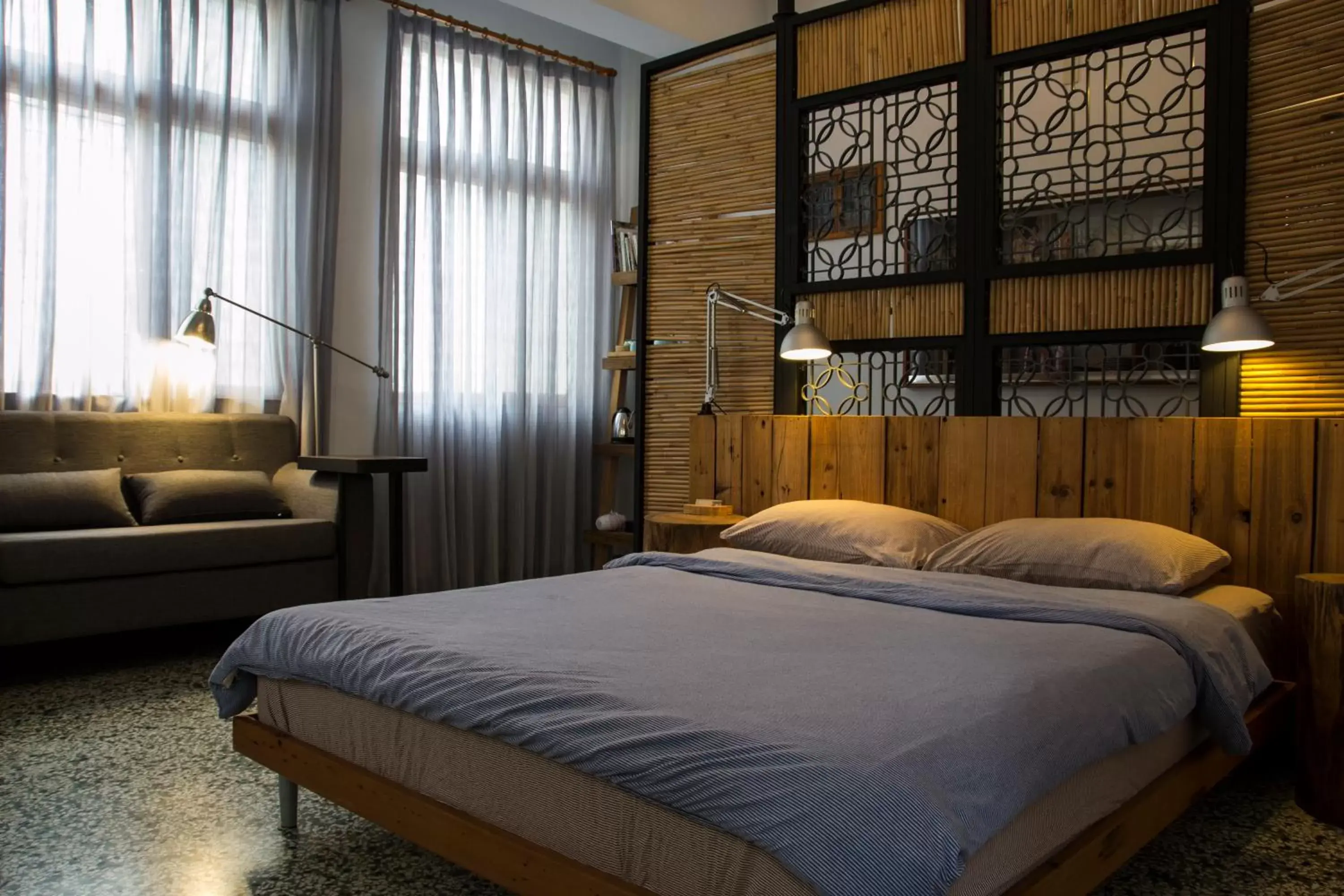 Double Room - single occupancy in Alley X Tainan Double Room - single occupancy in Alley X Tainan