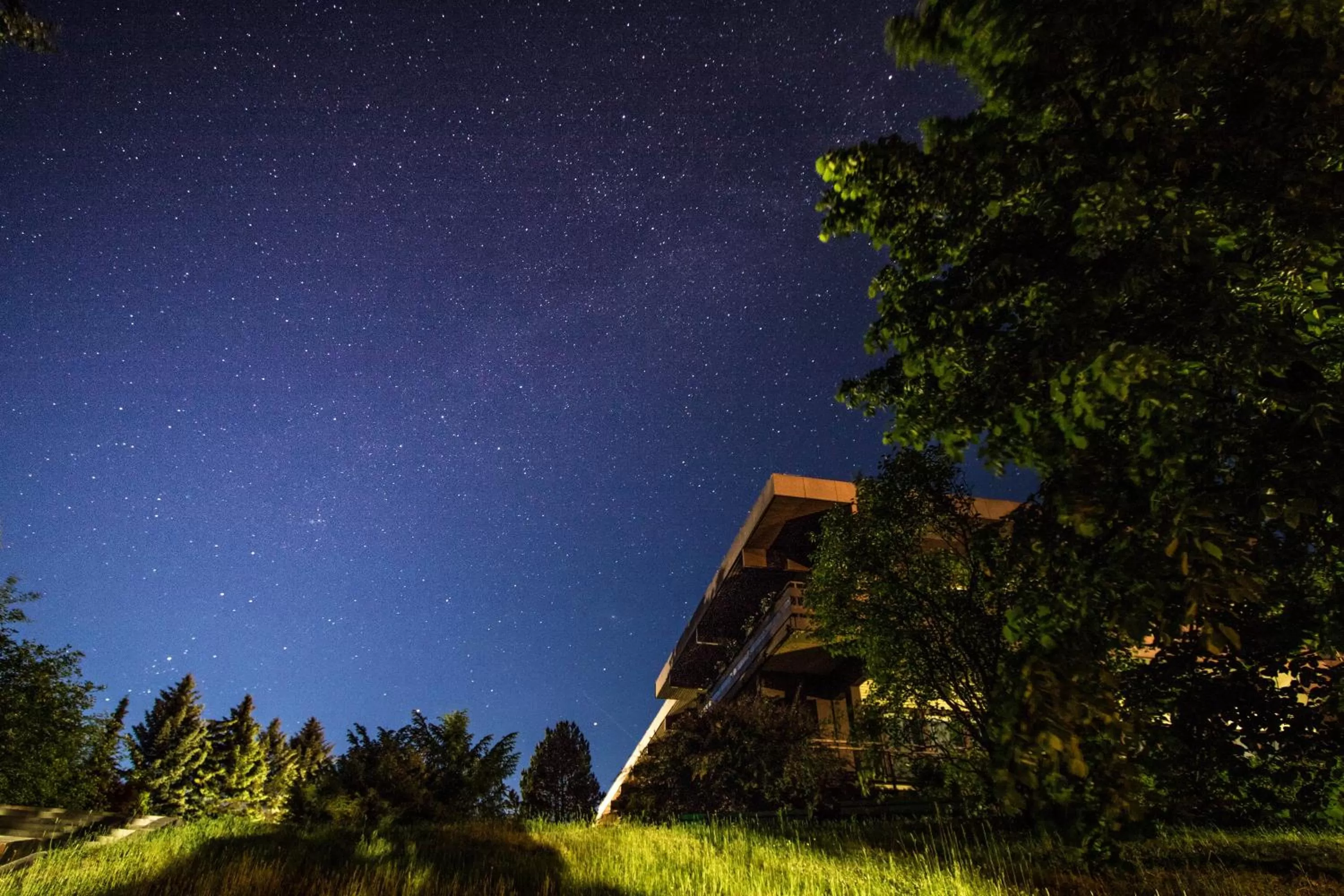 Property building in Hotel Mrągowo Resort&Spa