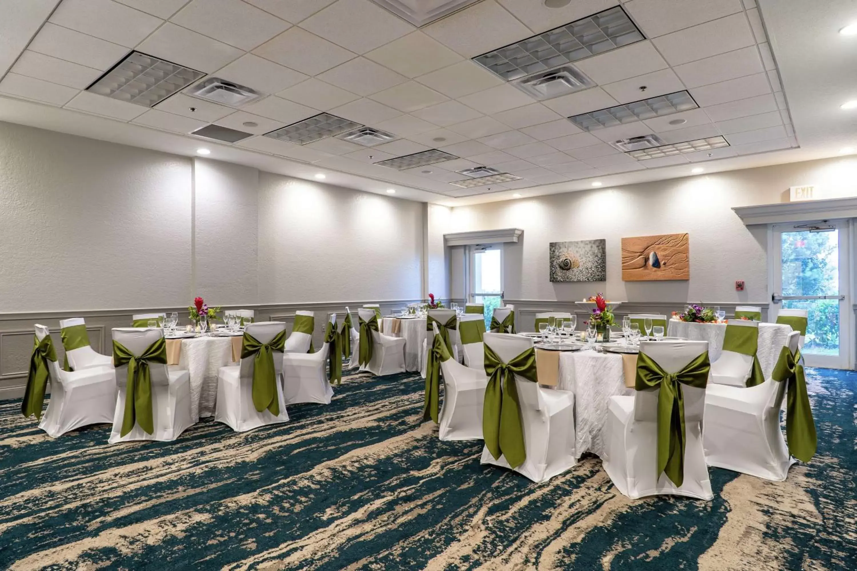 Meeting/conference room, Banquet Facilities in DoubleTree Suites by Hilton Melbourne Beach Oceanfront