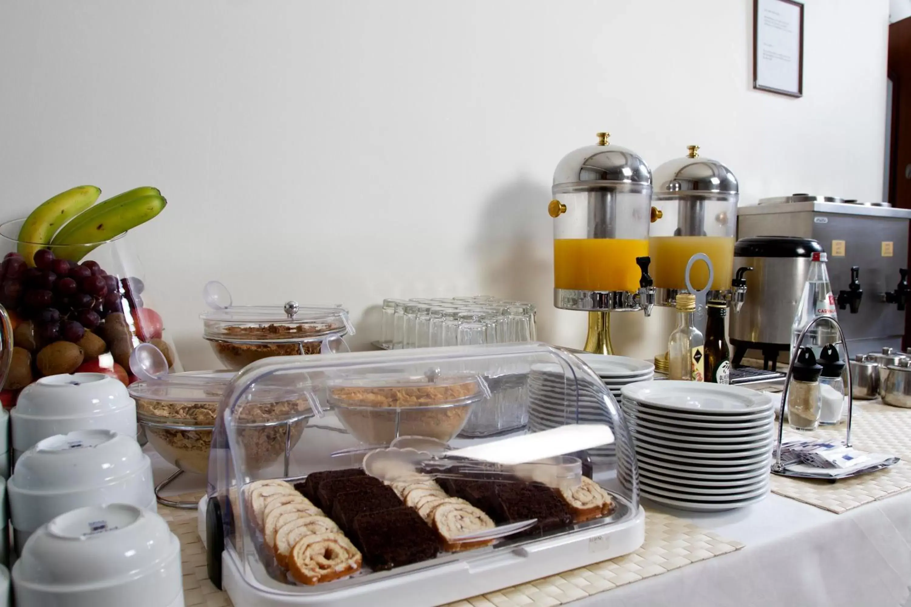 Food in Hotel Sao Jose Food in Hotel Sao Jose