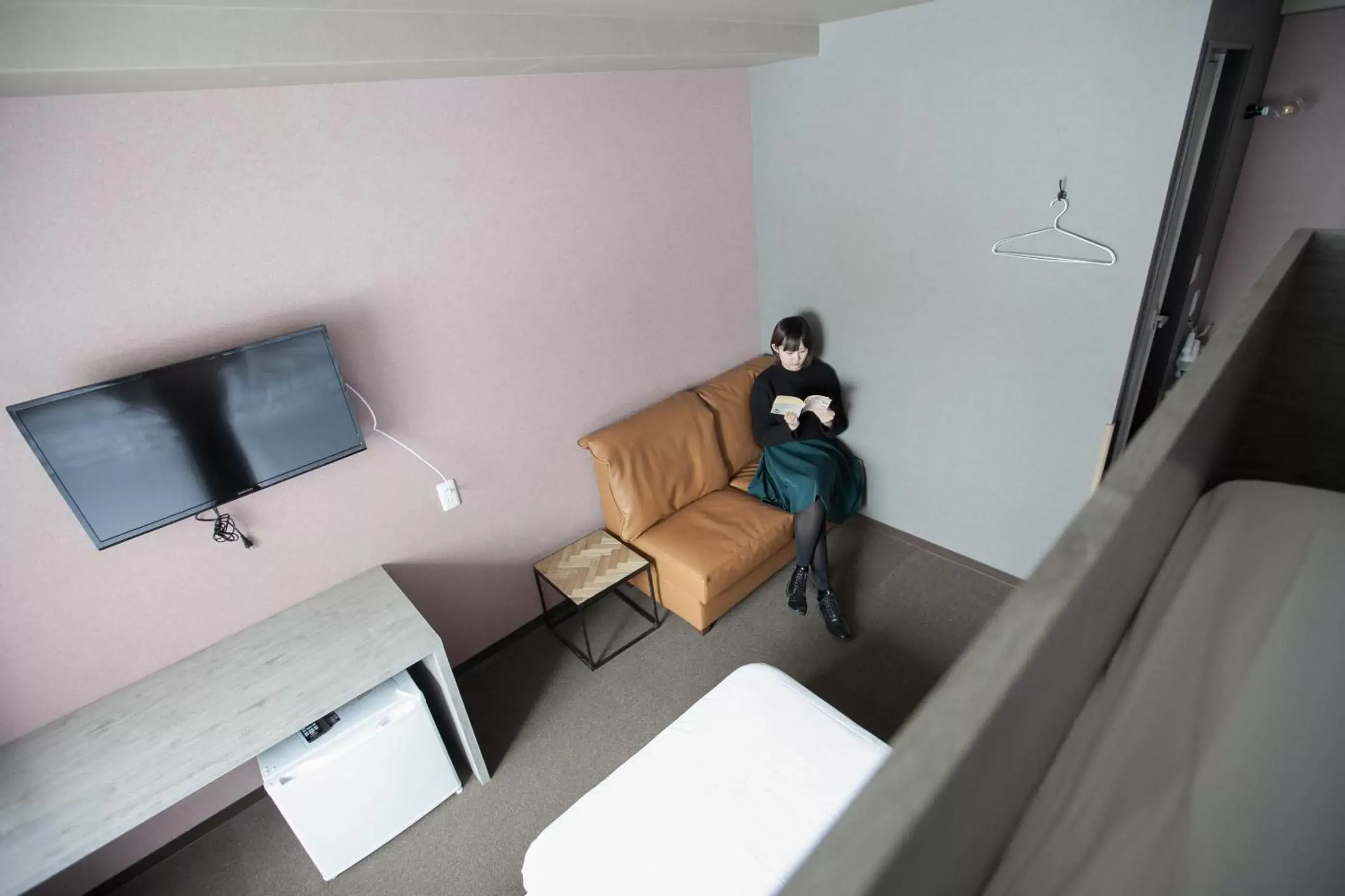 Triple Room with Loft in LINNAS Kanazawa