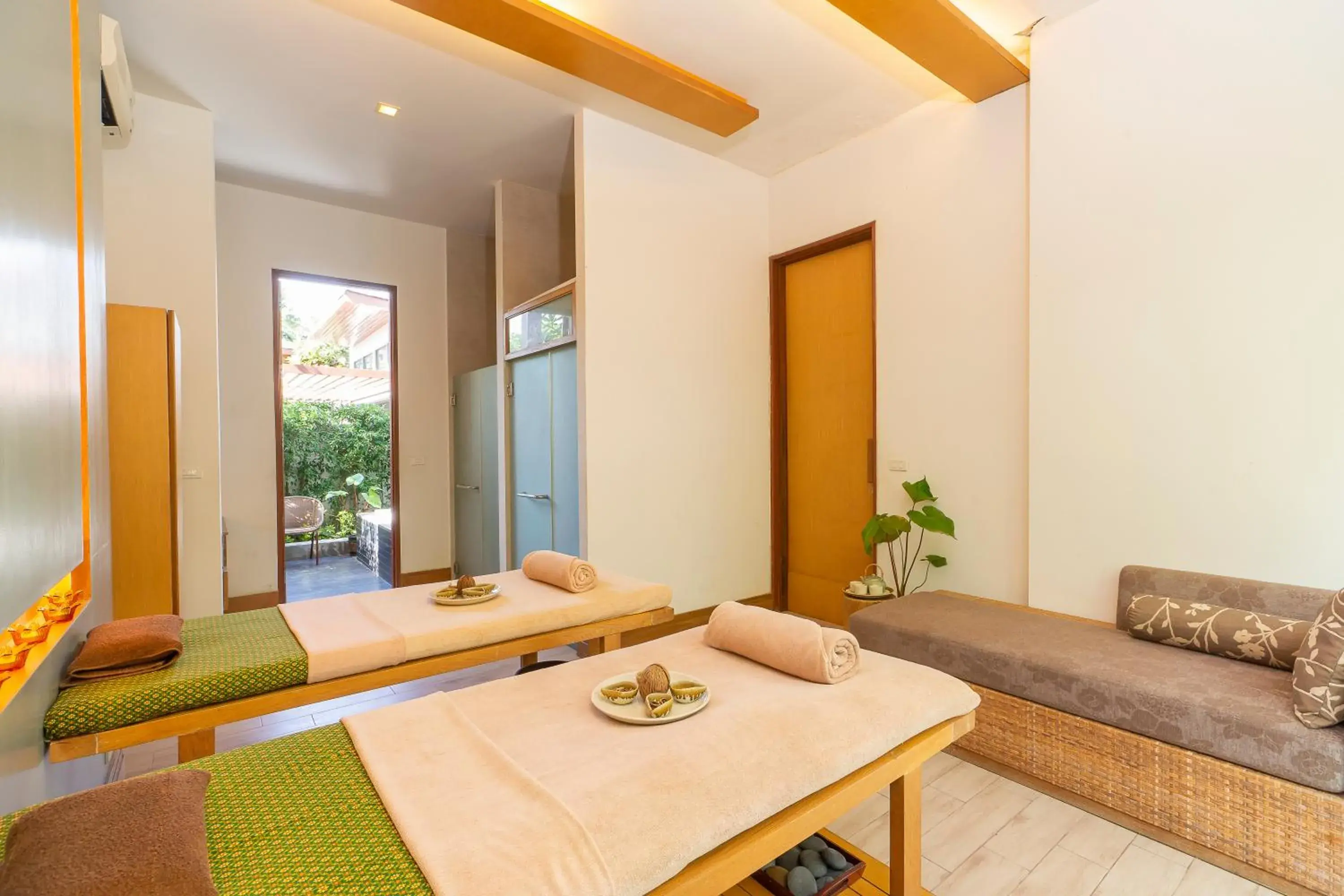 Spa and wellness centre/facilities in Synergy Samui Spa and wellness centre/facilities in Synergy Samui