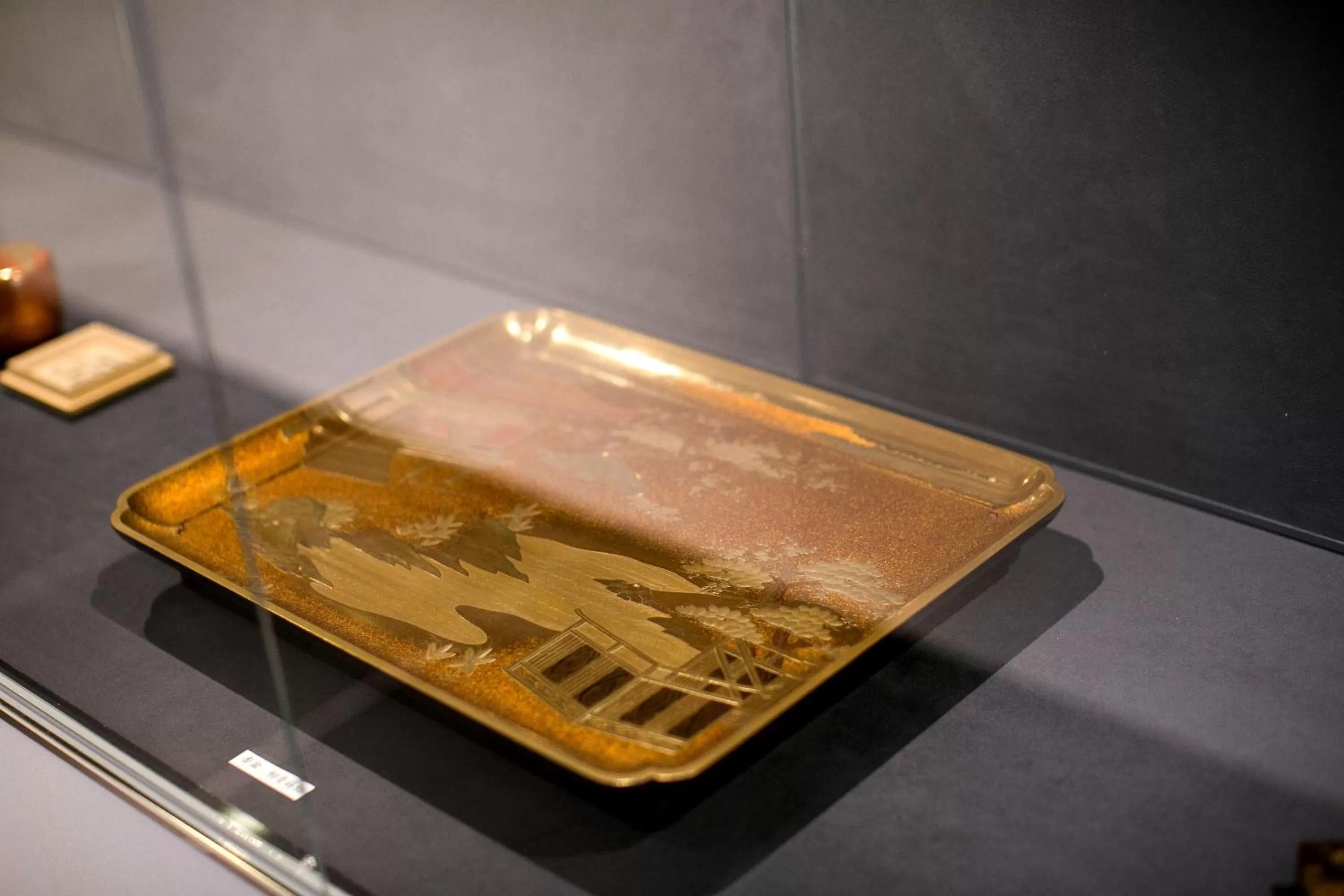 Certificate/Award in Kyoto Kamanza Hotel