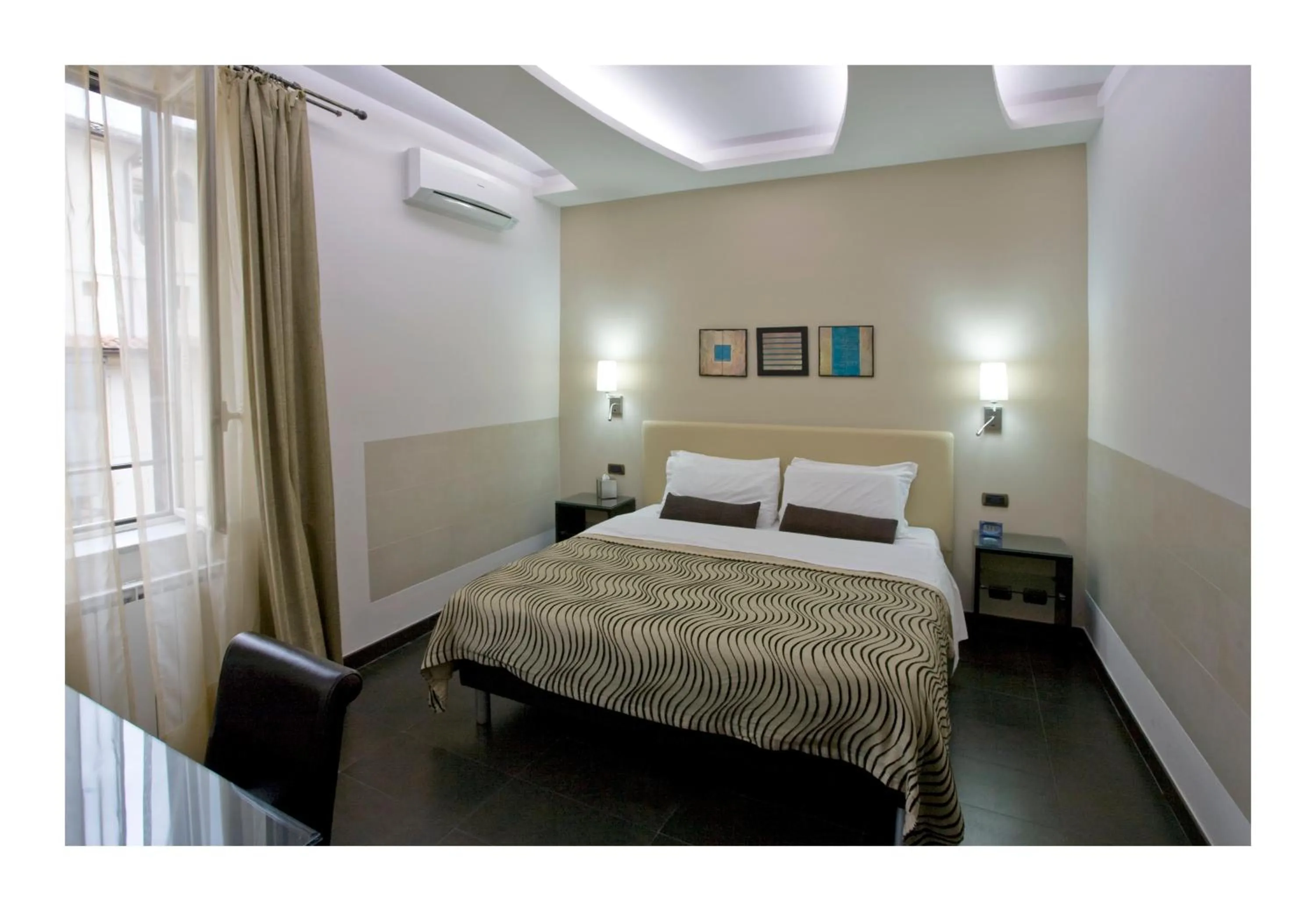 Day in Basilio 55 Rome