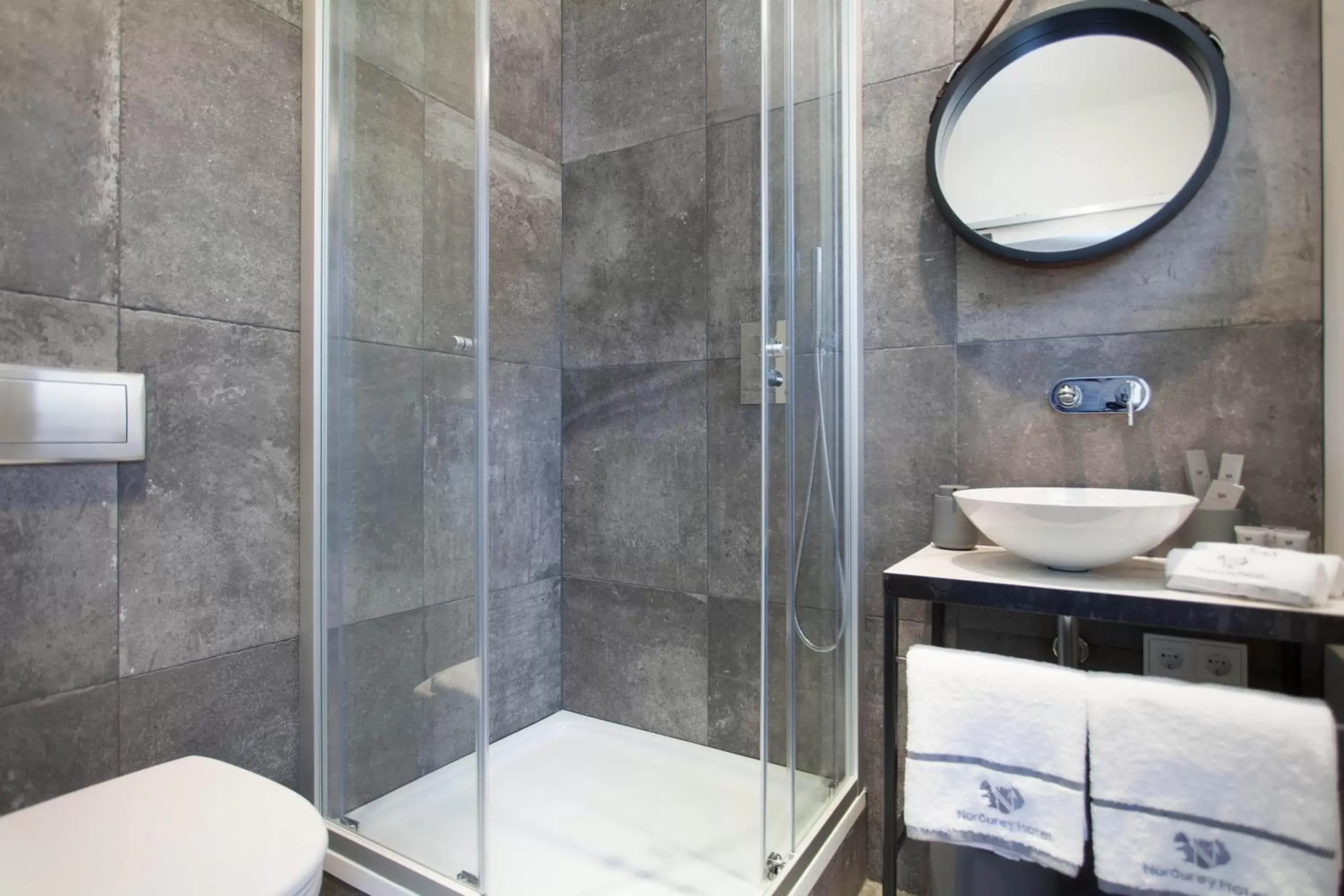 Comfort Twin Room in Nordurey Hotel City Garden Comfort Twin Room in Nordurey Hotel City Garden