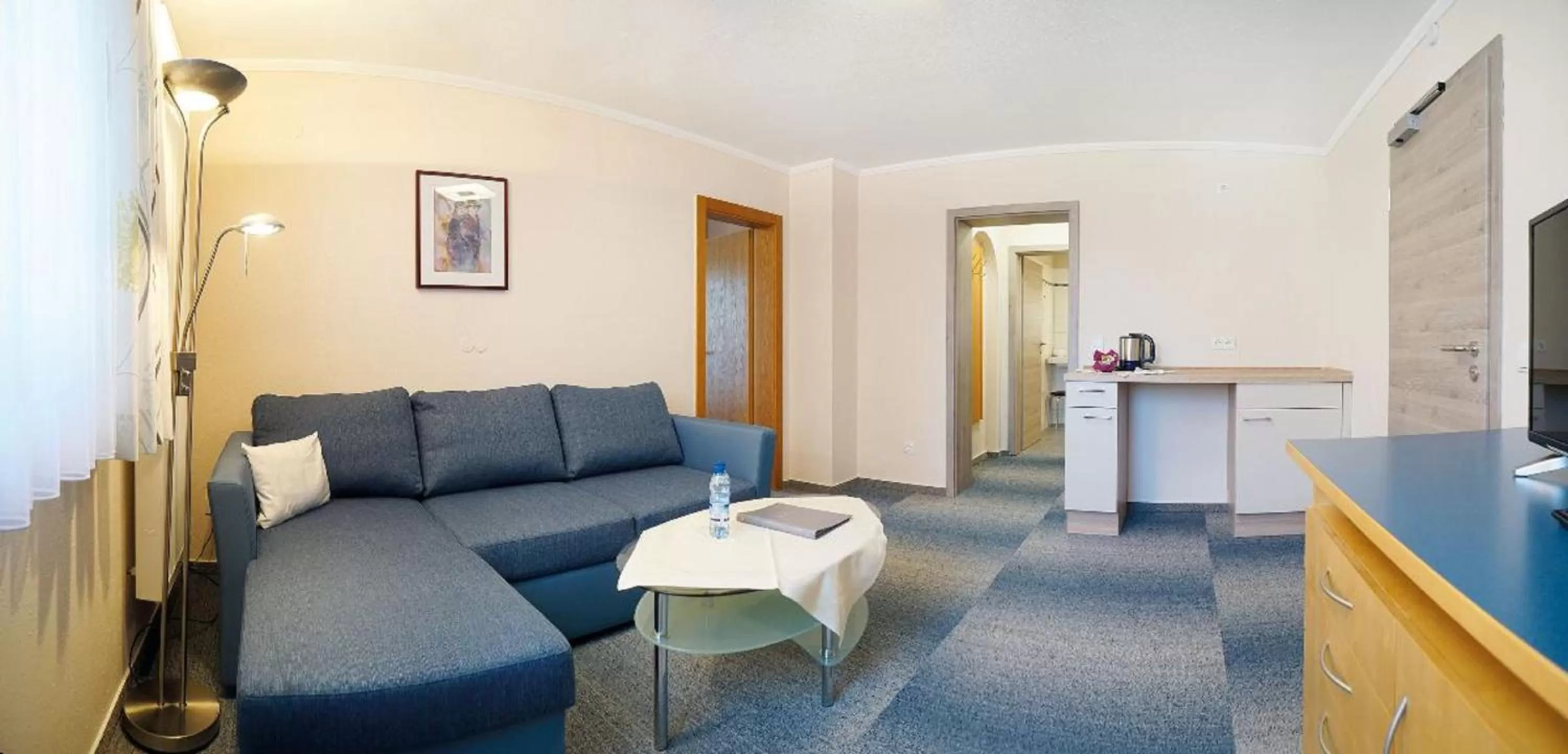 TV and multimedia in Im Gewölbe