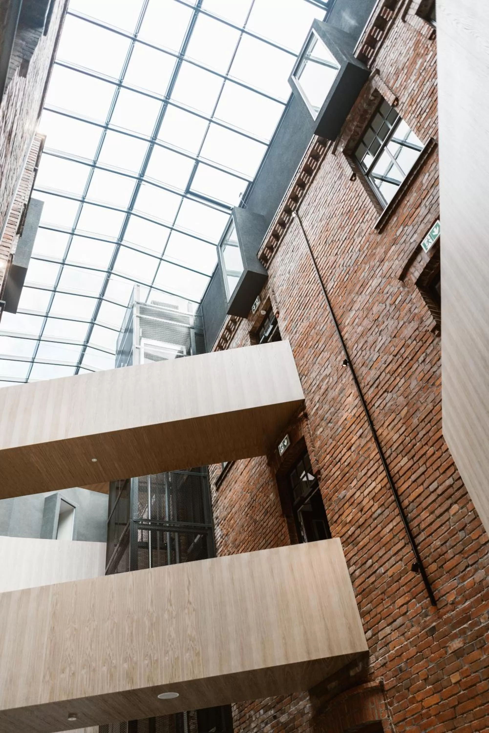 Lobby or reception in Park Hotel Viljandi