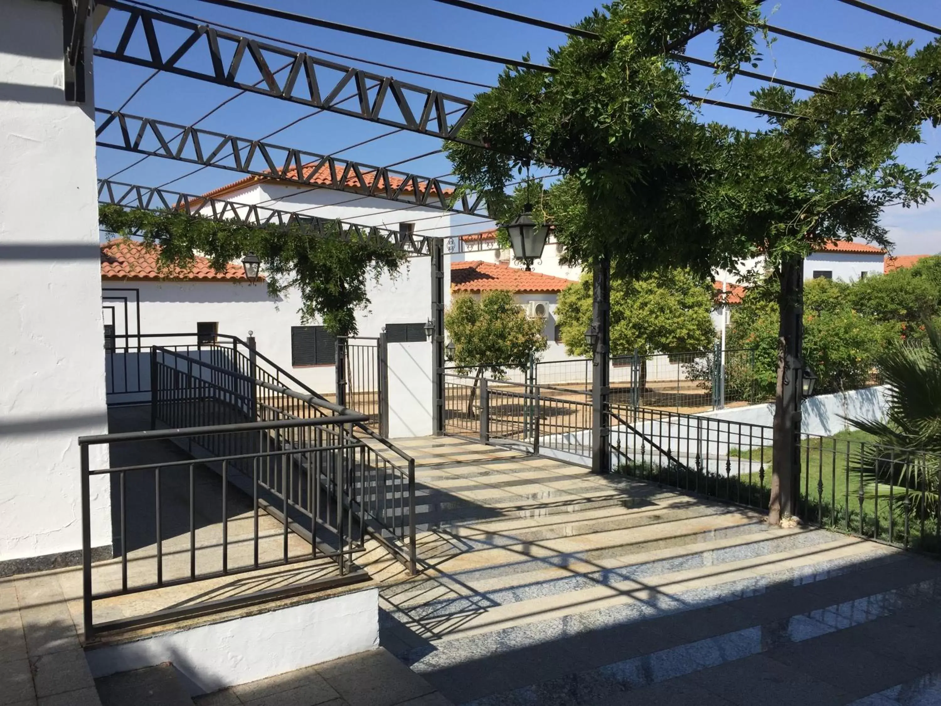 Property building in Apartamentos Atalayas Extremadura