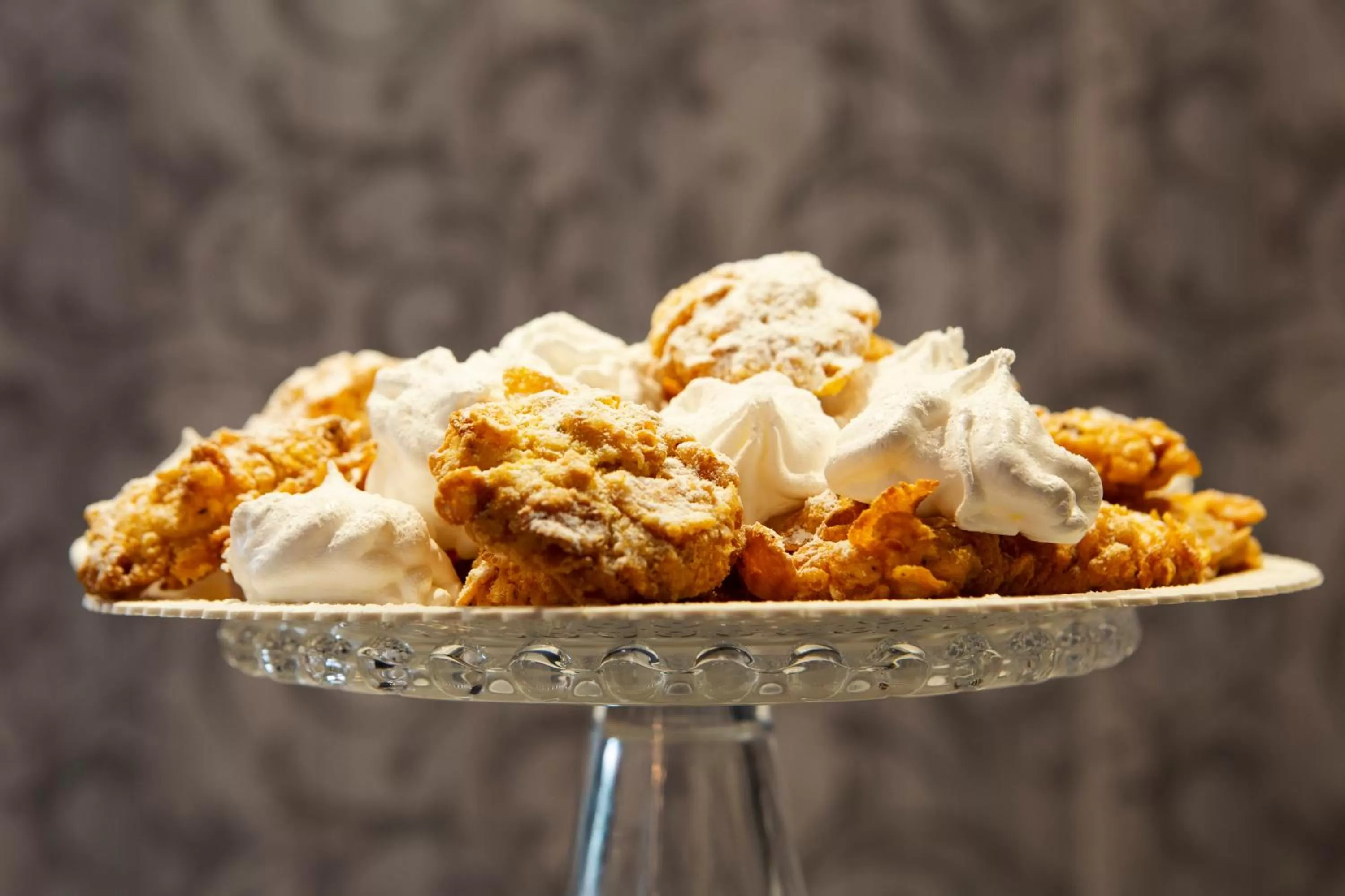 Italian breakfast in Hotel Garden