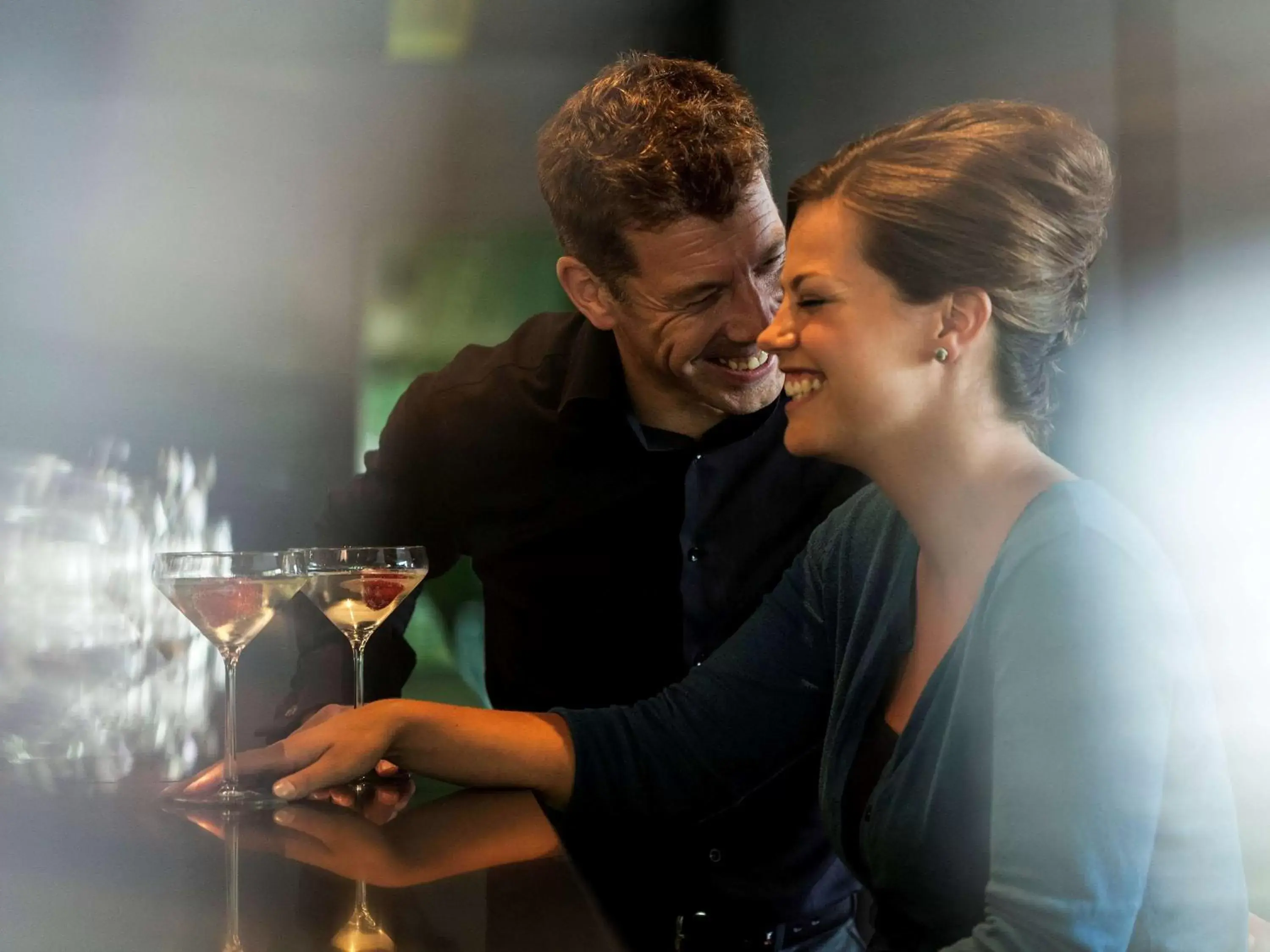 Lounge or bar, Guests in Novotel Brussels Airport