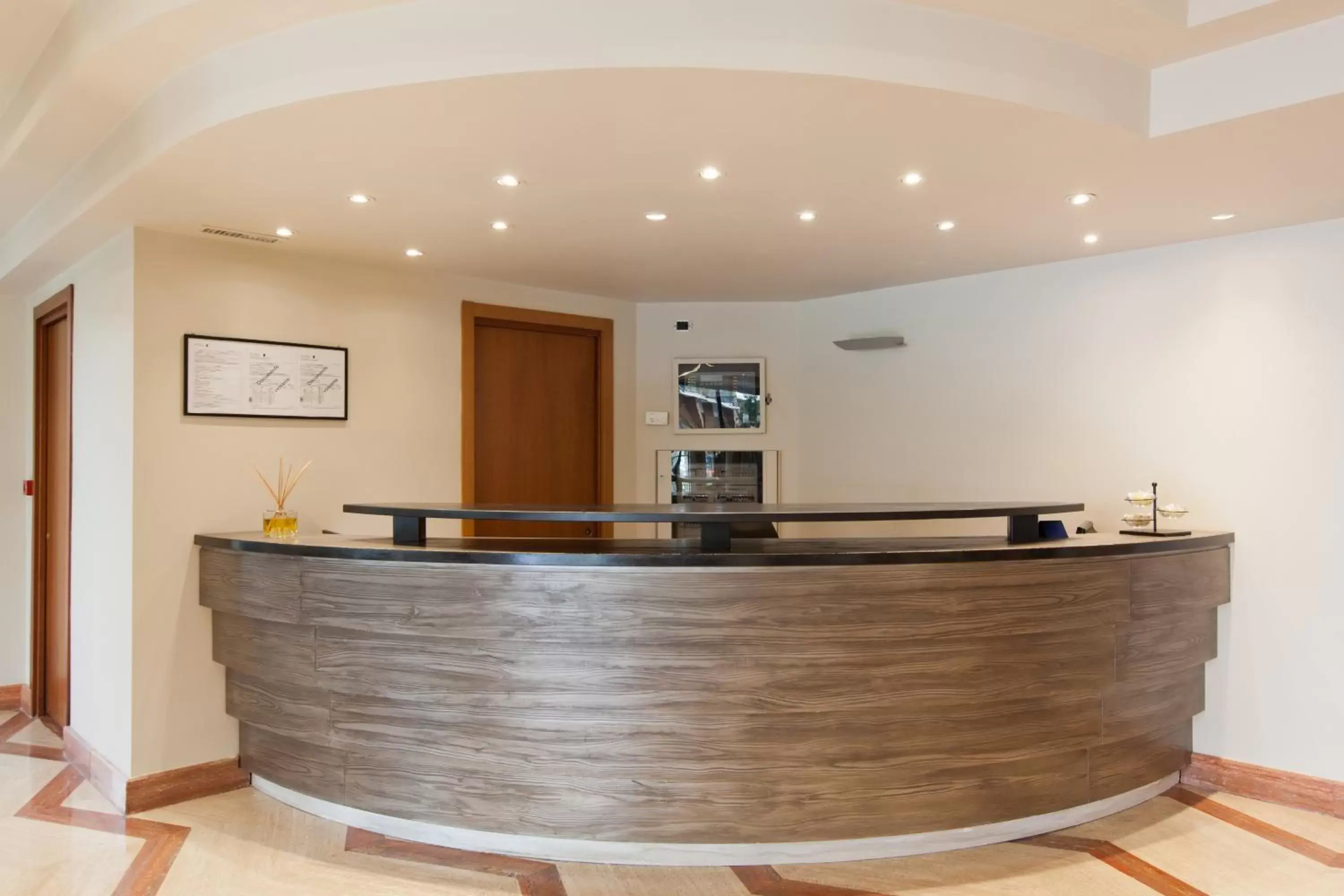 Lobby or reception, Lobby/Reception in Smooth Hotel Rome West