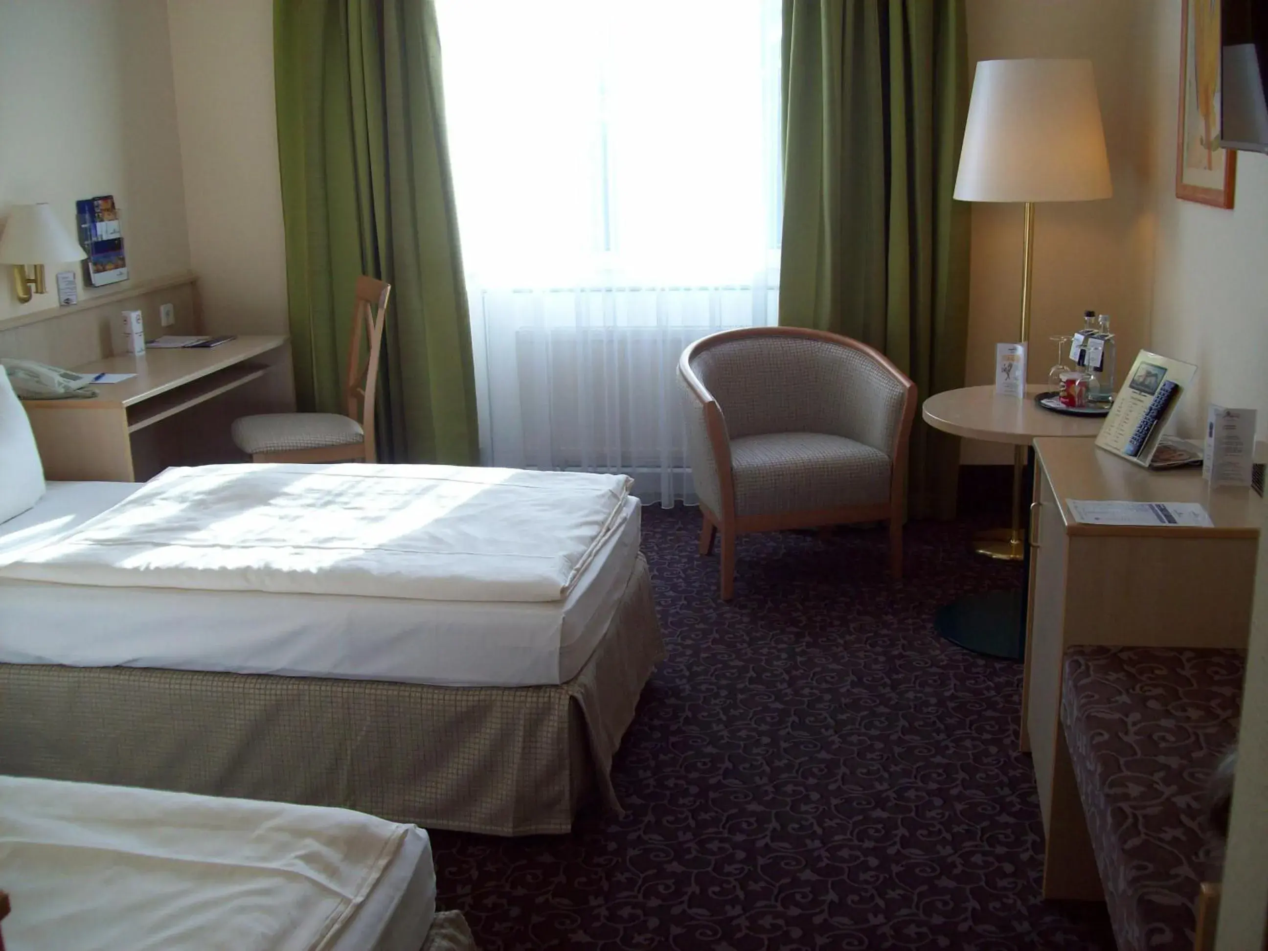 Standard Double Room in AMBER HOTEL Chemnitz Park