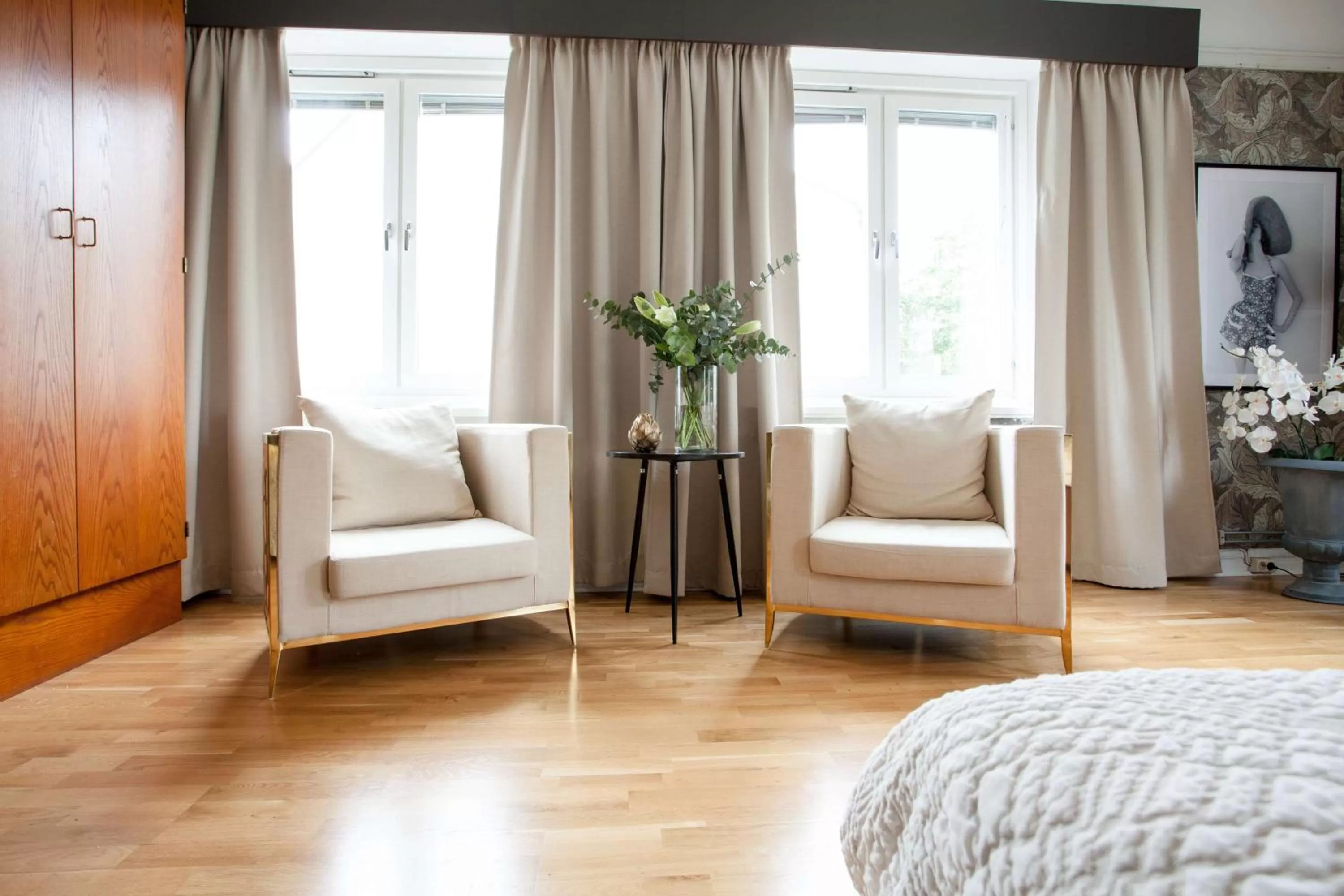 Photo of the whole room in Centric Hotel