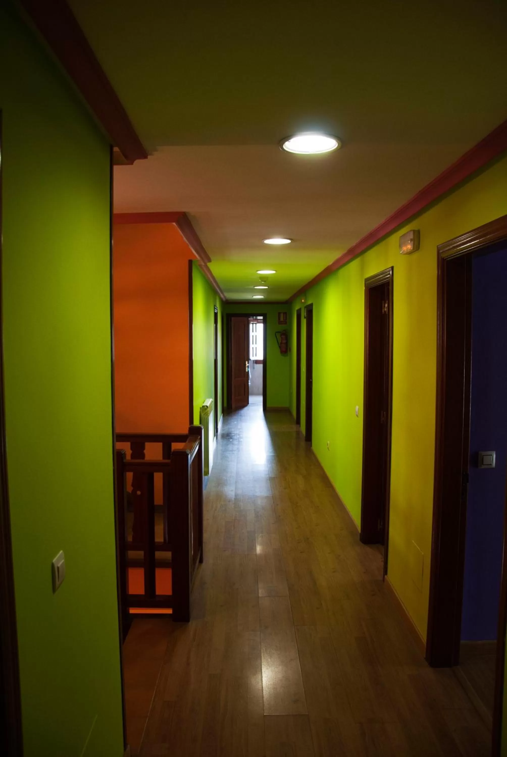 Decorative detail in Tierra De Lobos