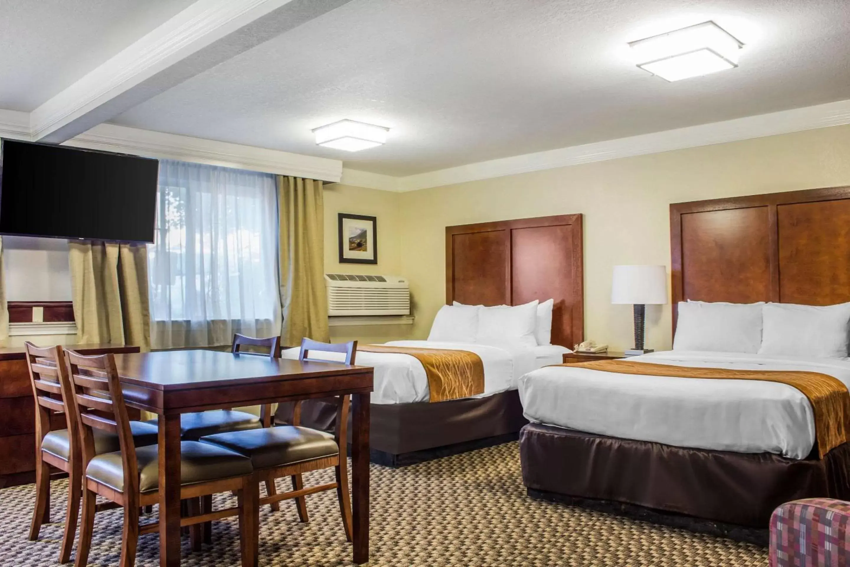 Bedroom in Comfort Inn & Suites Durango