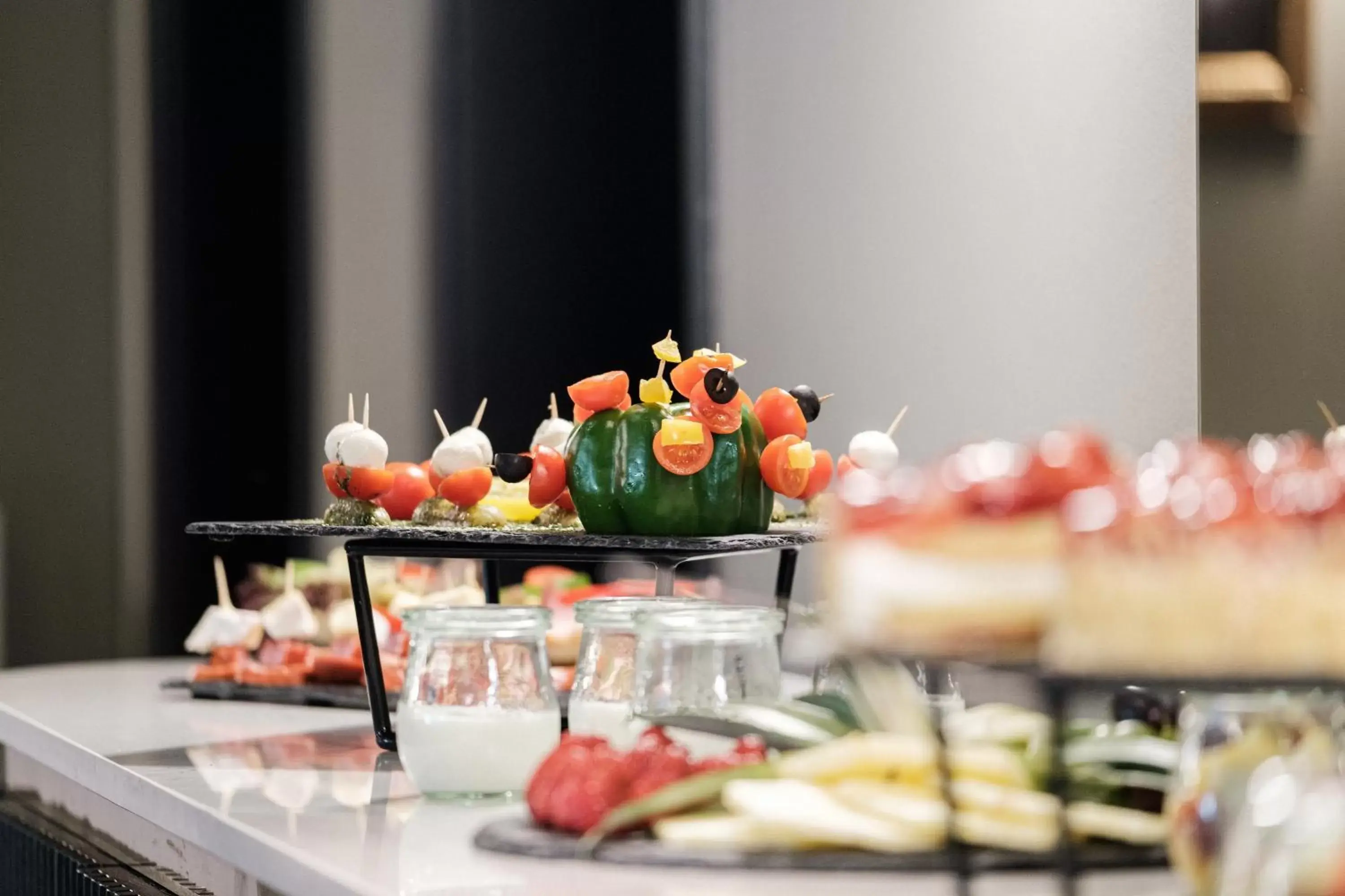 Meeting/conference room, Food in Hotel Residenz Pforzheim