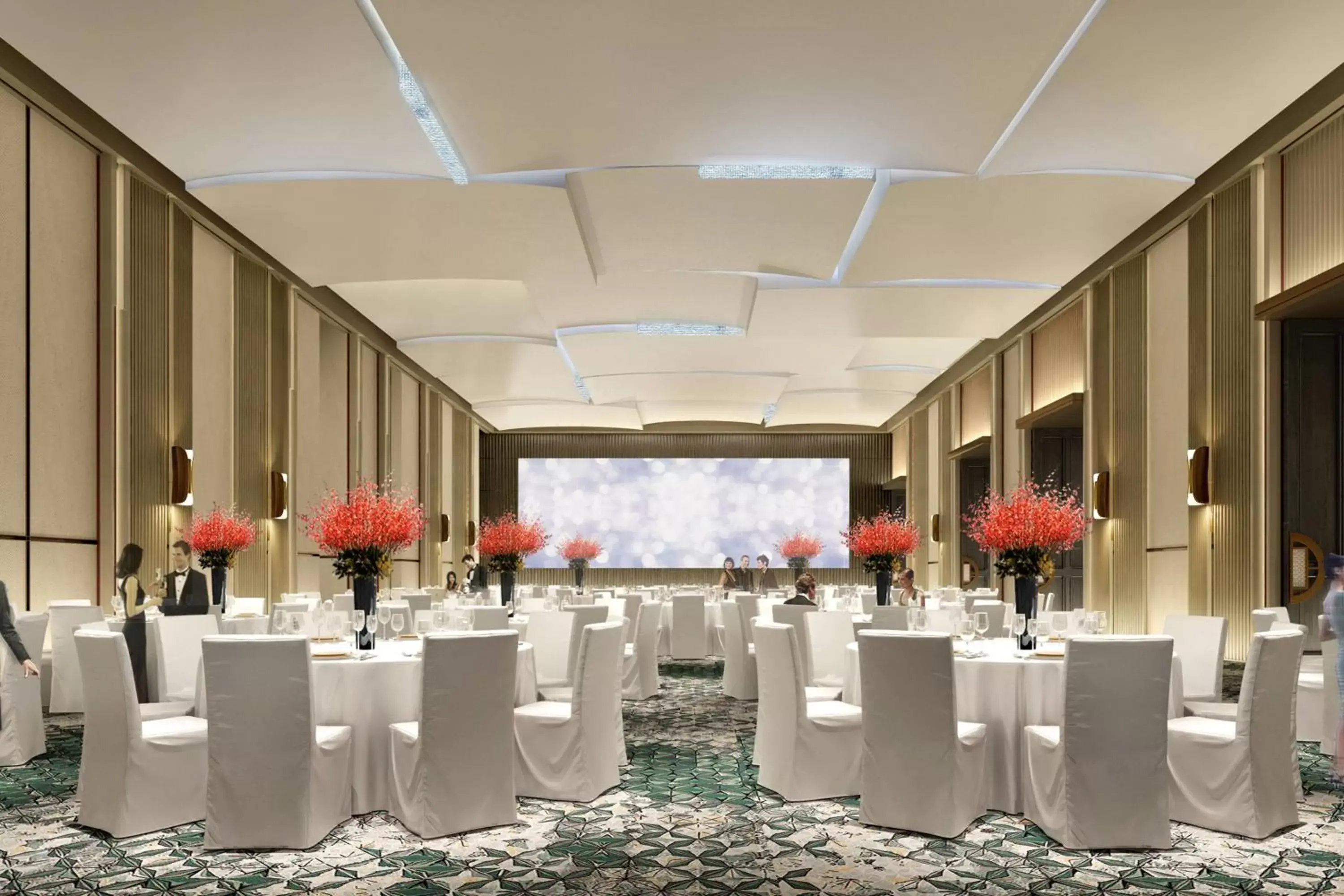 Meeting/conference room, Banquet Facilities in Courtyard by Marriott Luoyang