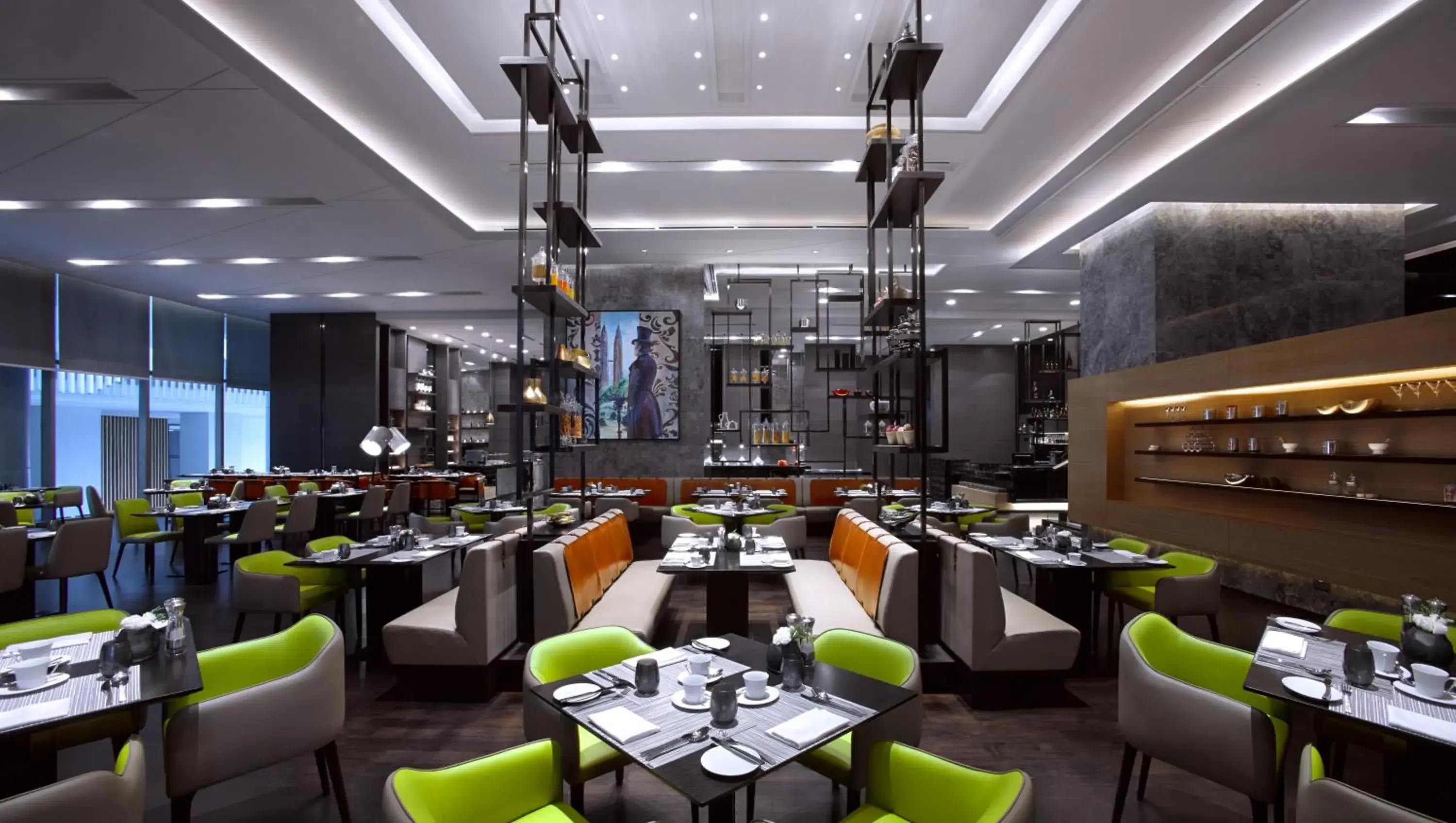 Restaurant/Places to Eat in Sofitel Kuala Lumpur Damansara