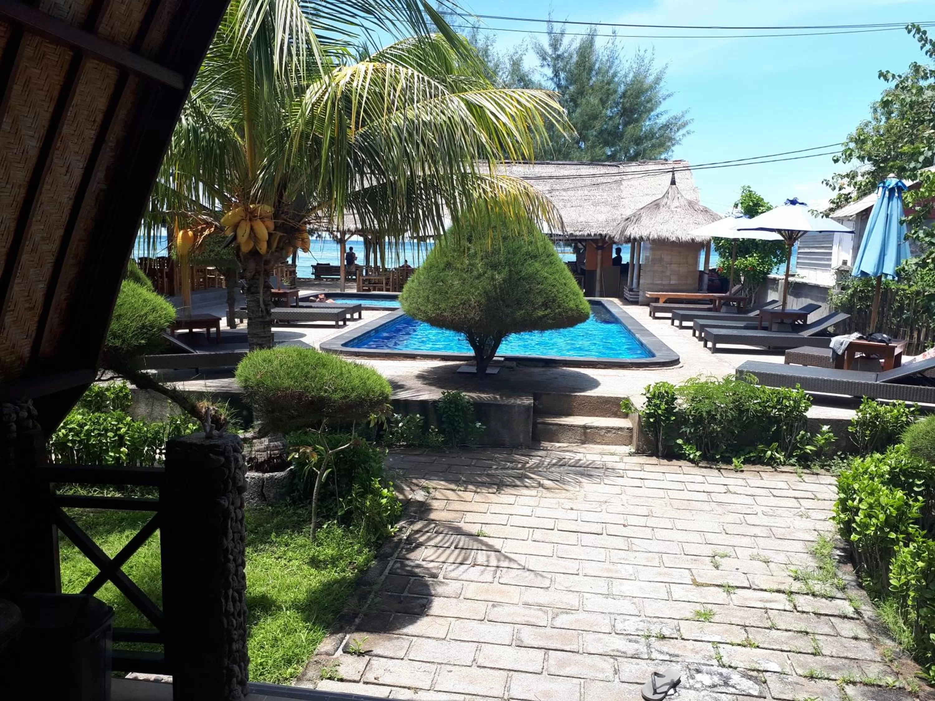 Sandy Beach Bungalows