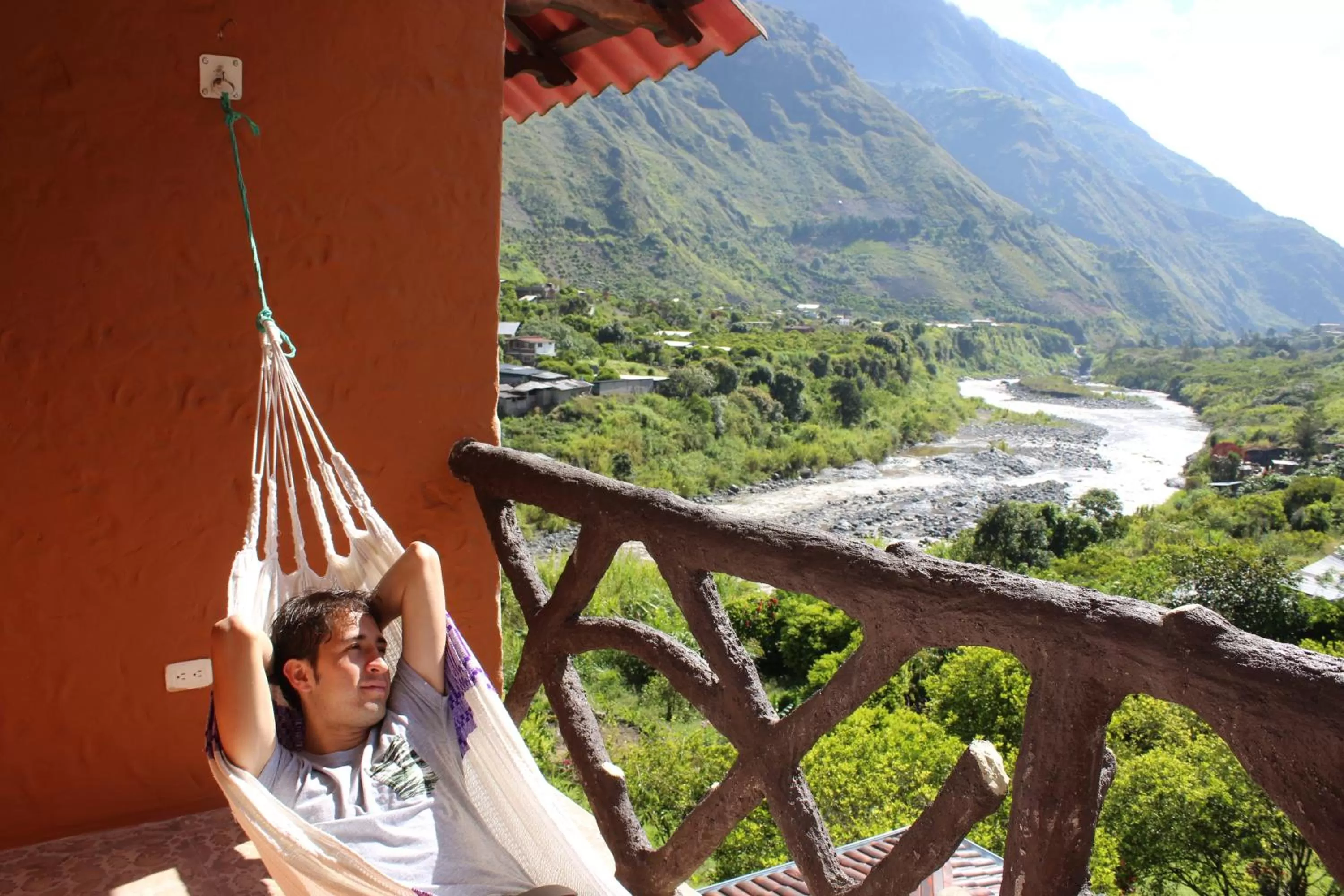 Balcony/Terrace in Aldea Real Eco Friendly