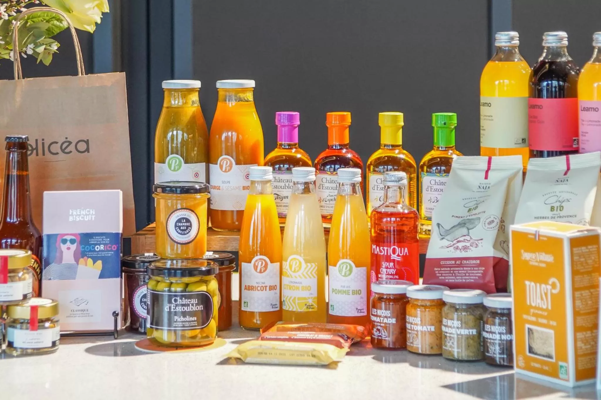 Restaurant/places to eat in Novotel Paris Gare De Lyon