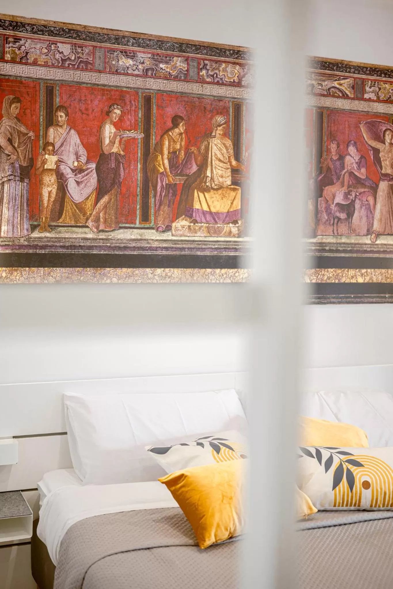 Bed in Bosco Mattavona