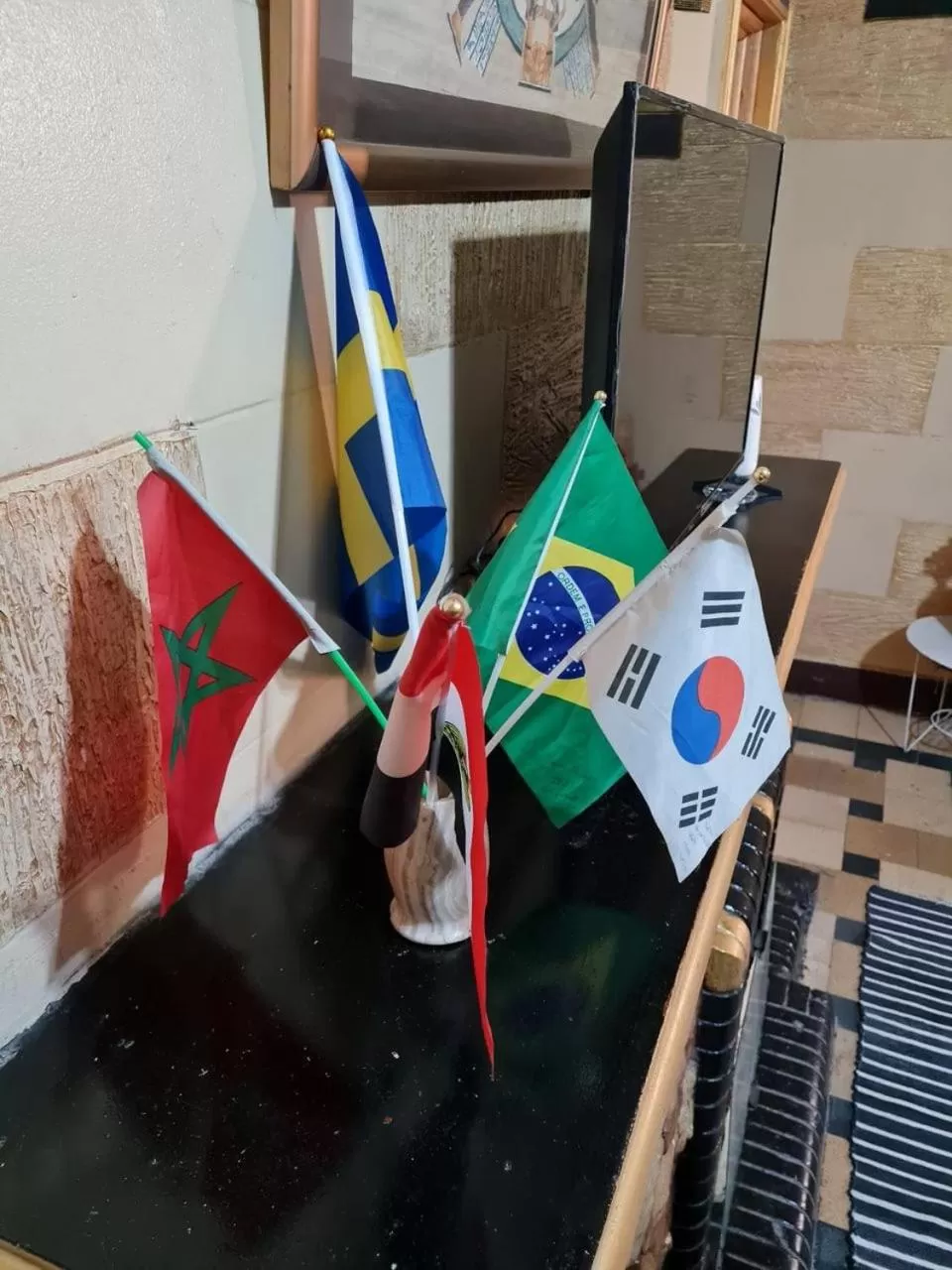 Property building in Castle Hotel